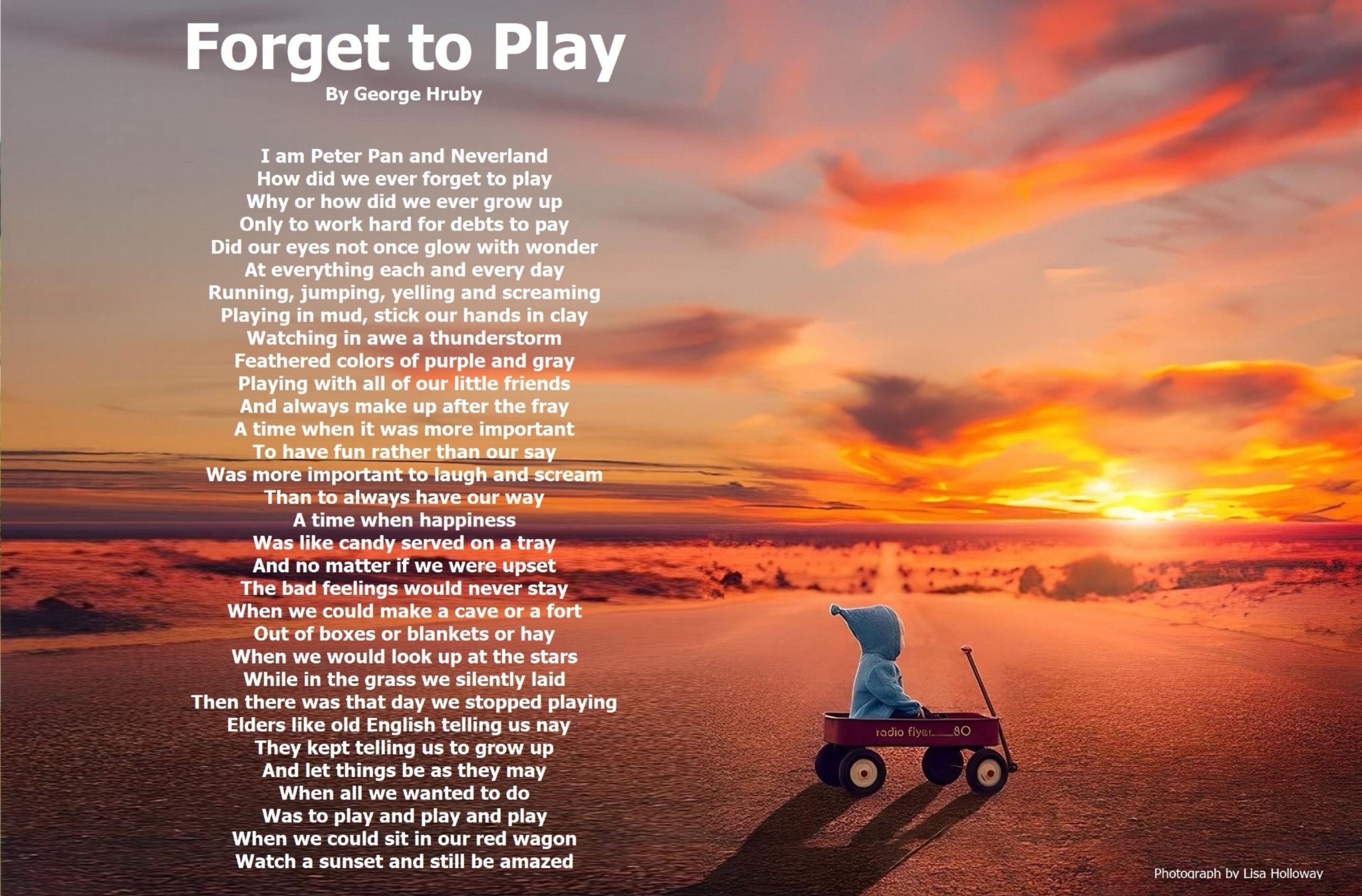 Forget to Play
