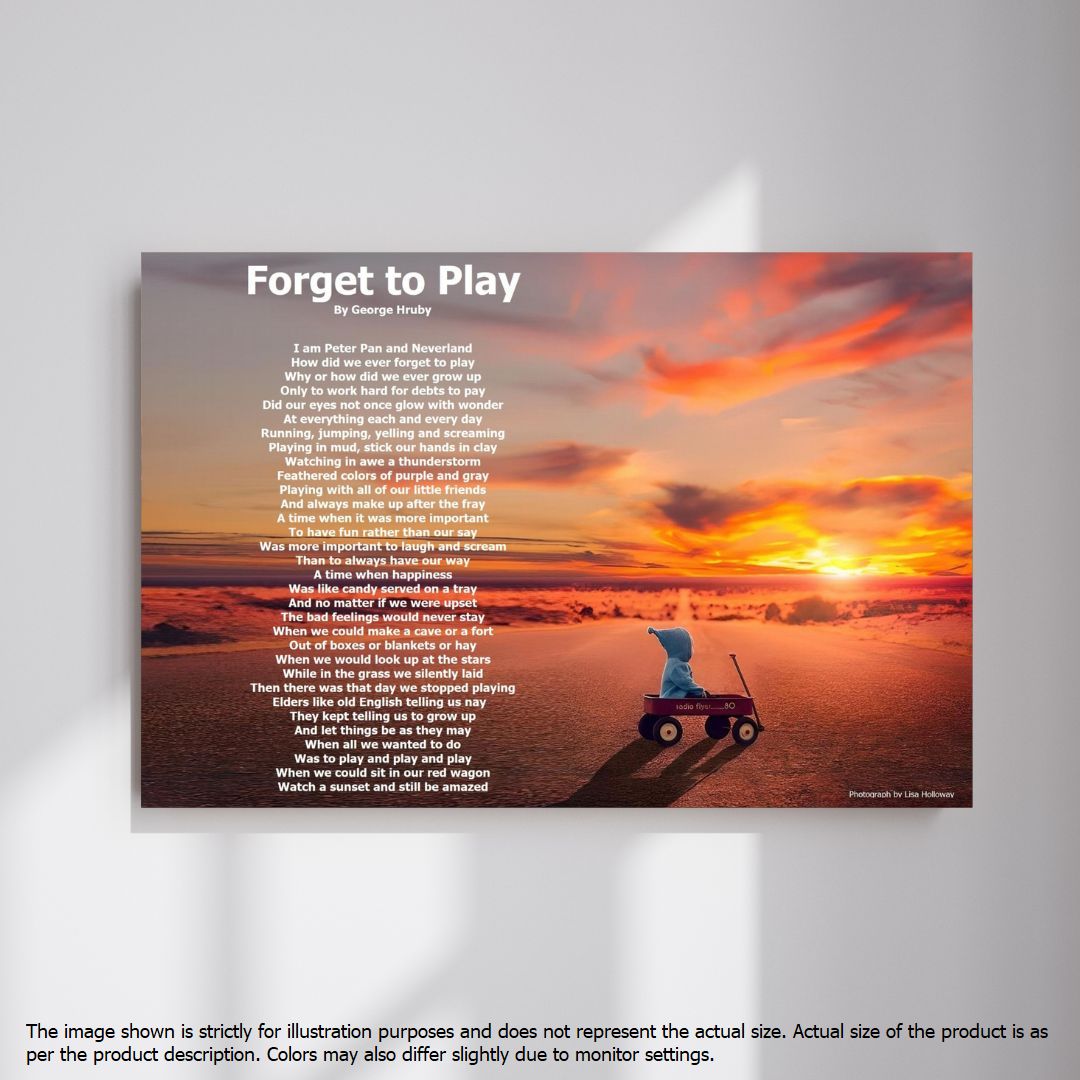 Forget to Play