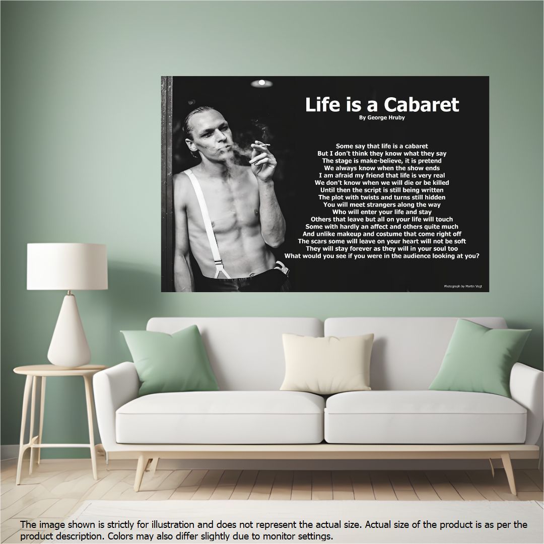 Life is a Cabaret