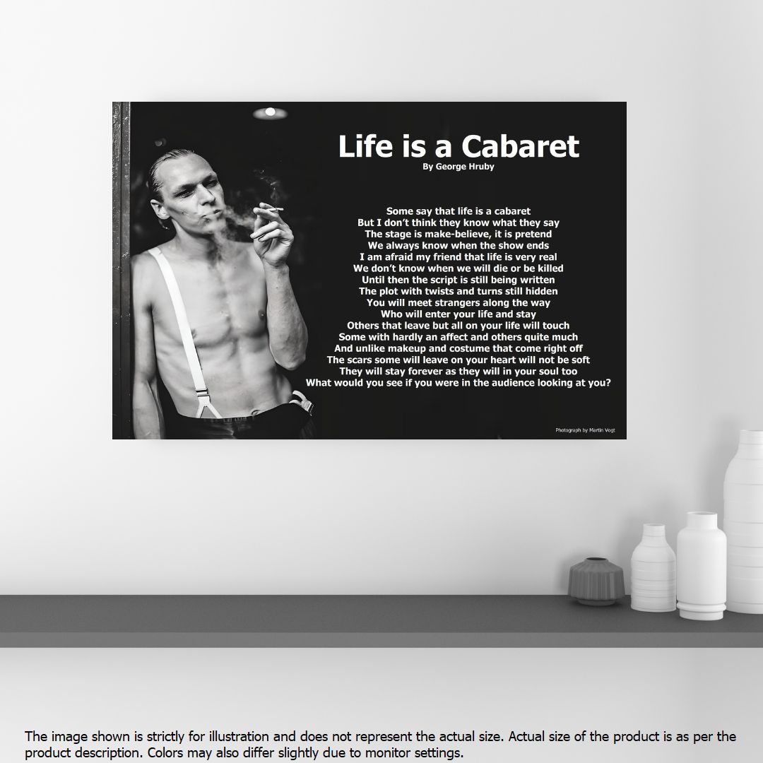 Life is a Cabaret