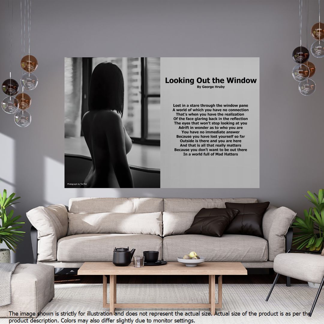 Looking Out The Window