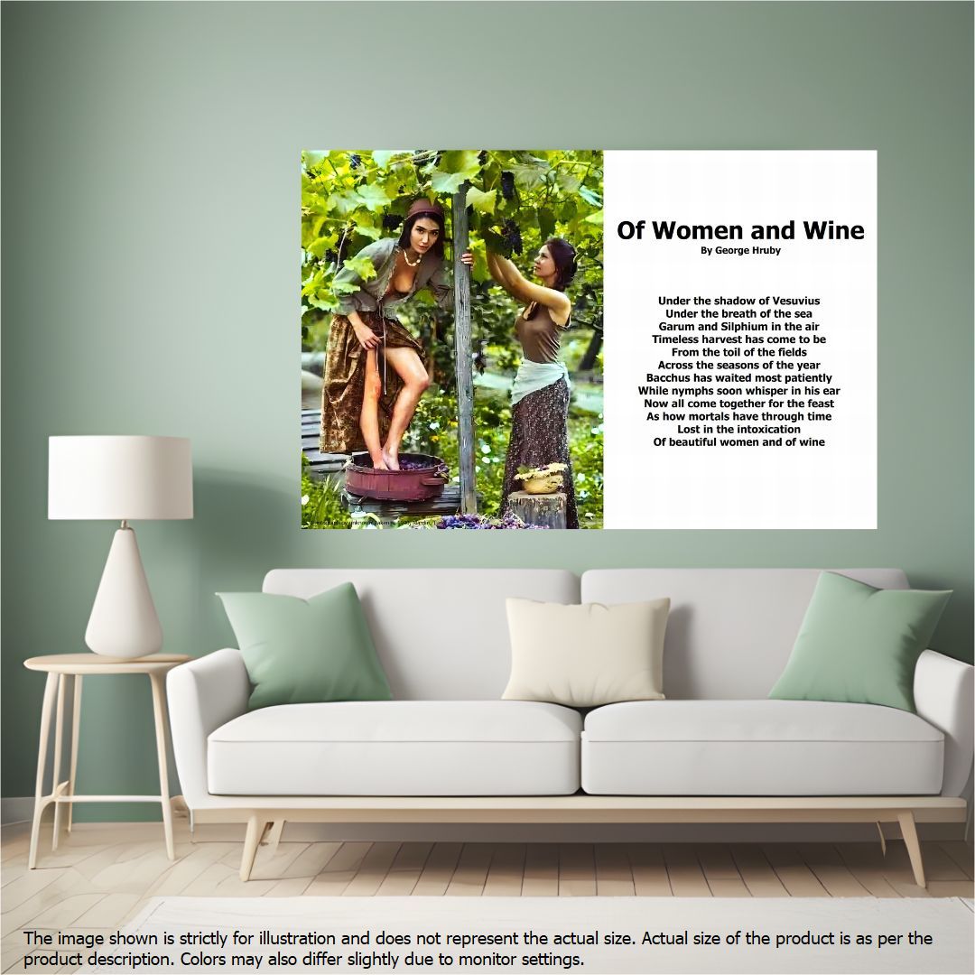 Of Women and Wine