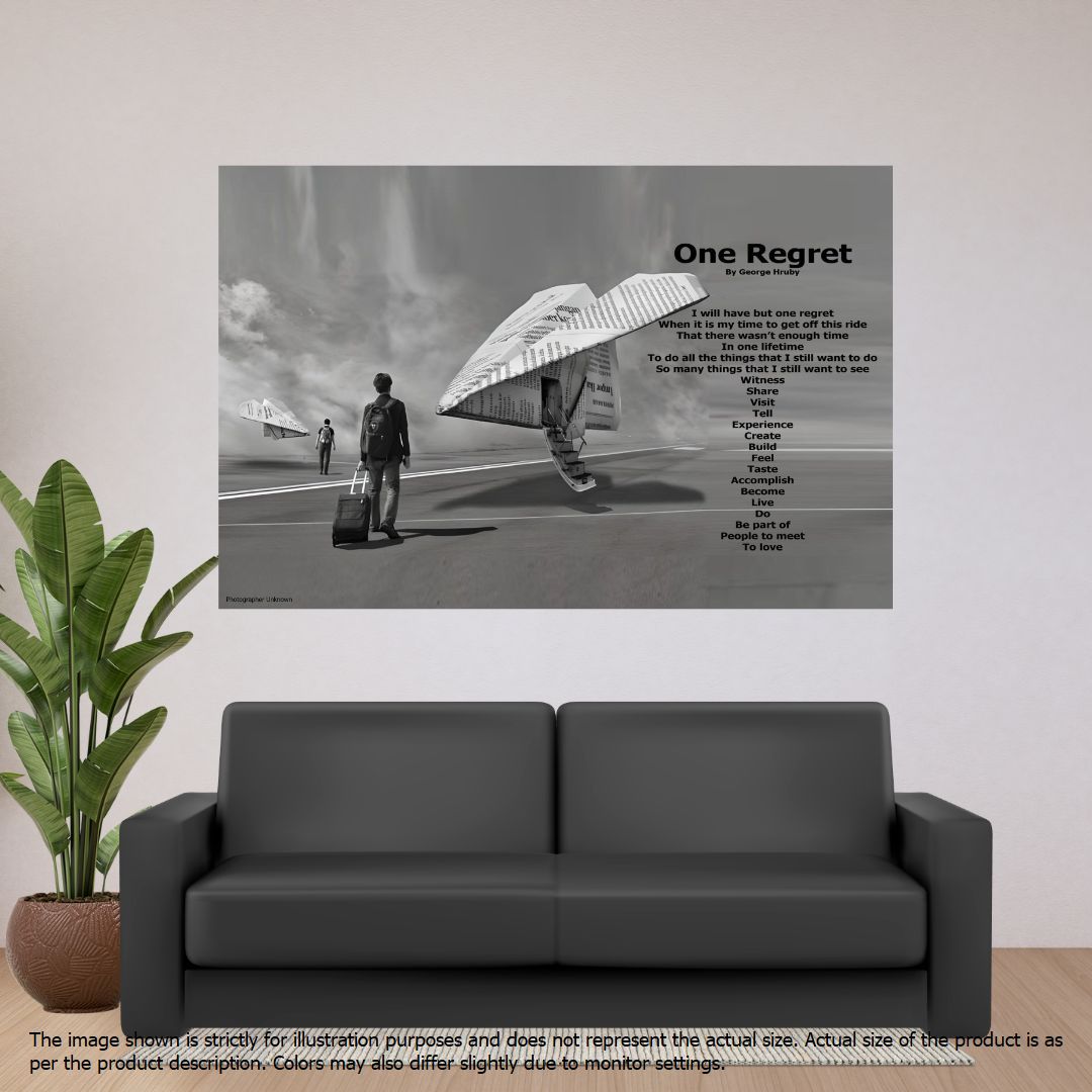 One Regret