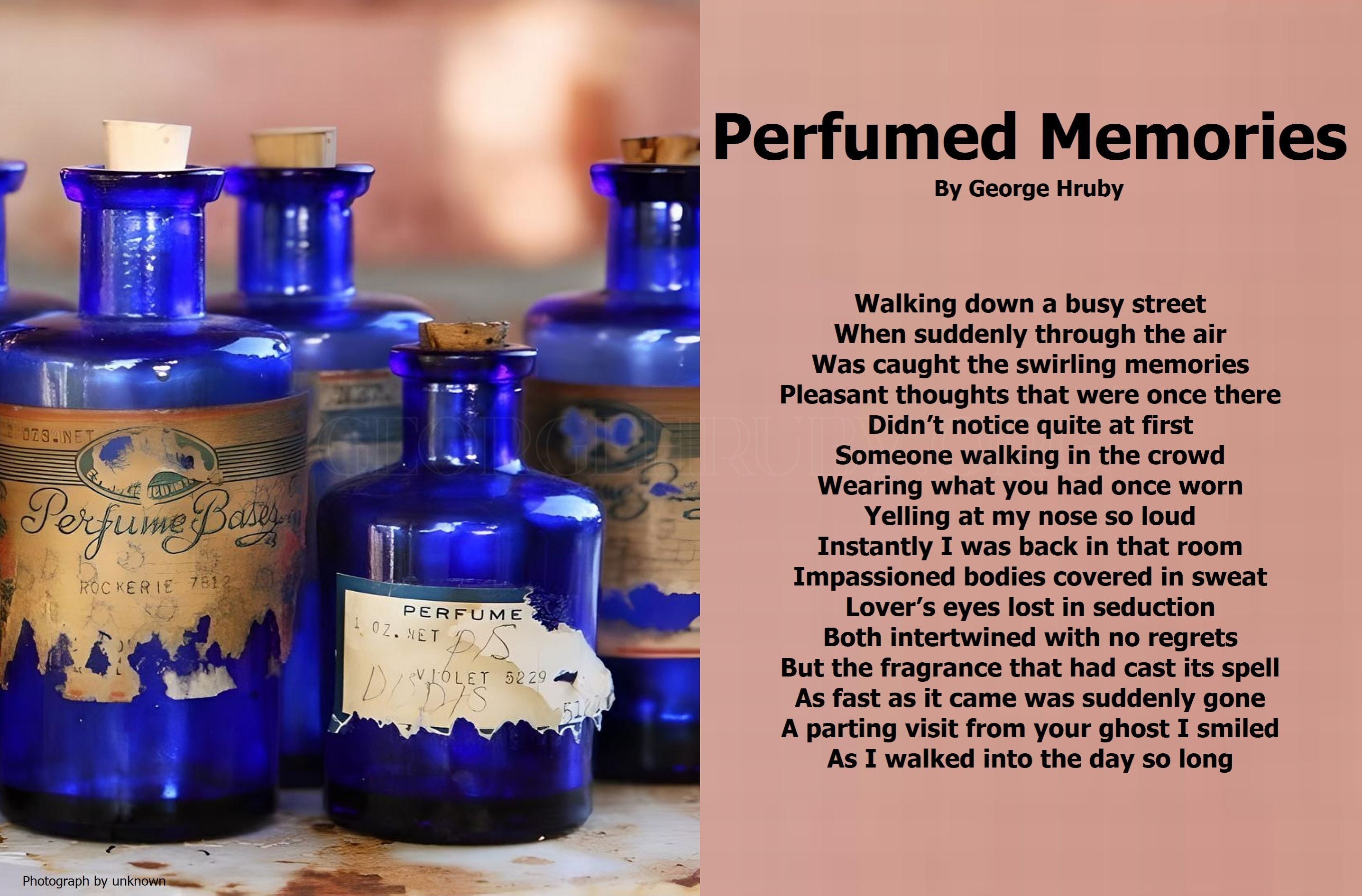Perfumed Memories