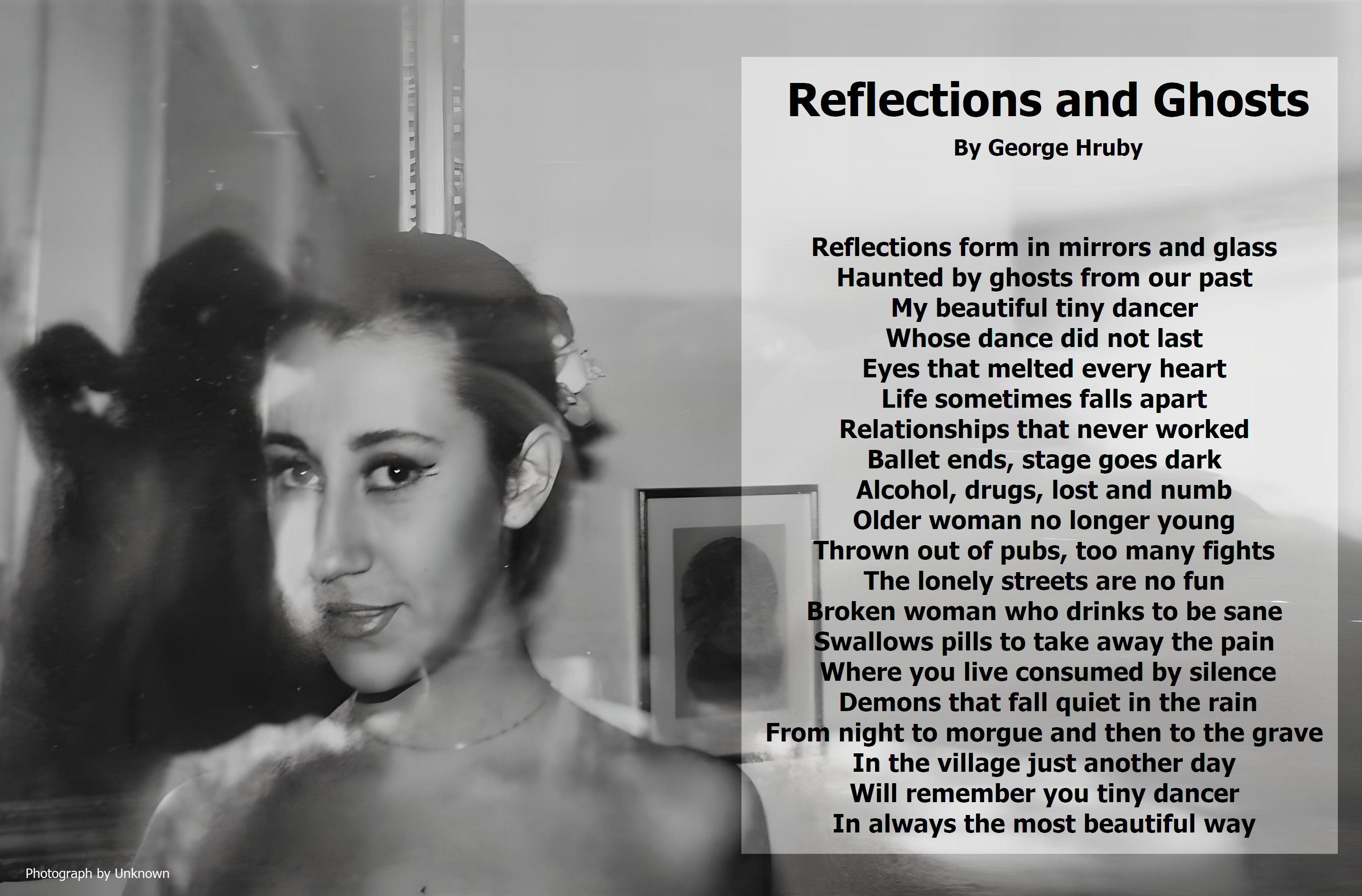 Reflections & Ghosts