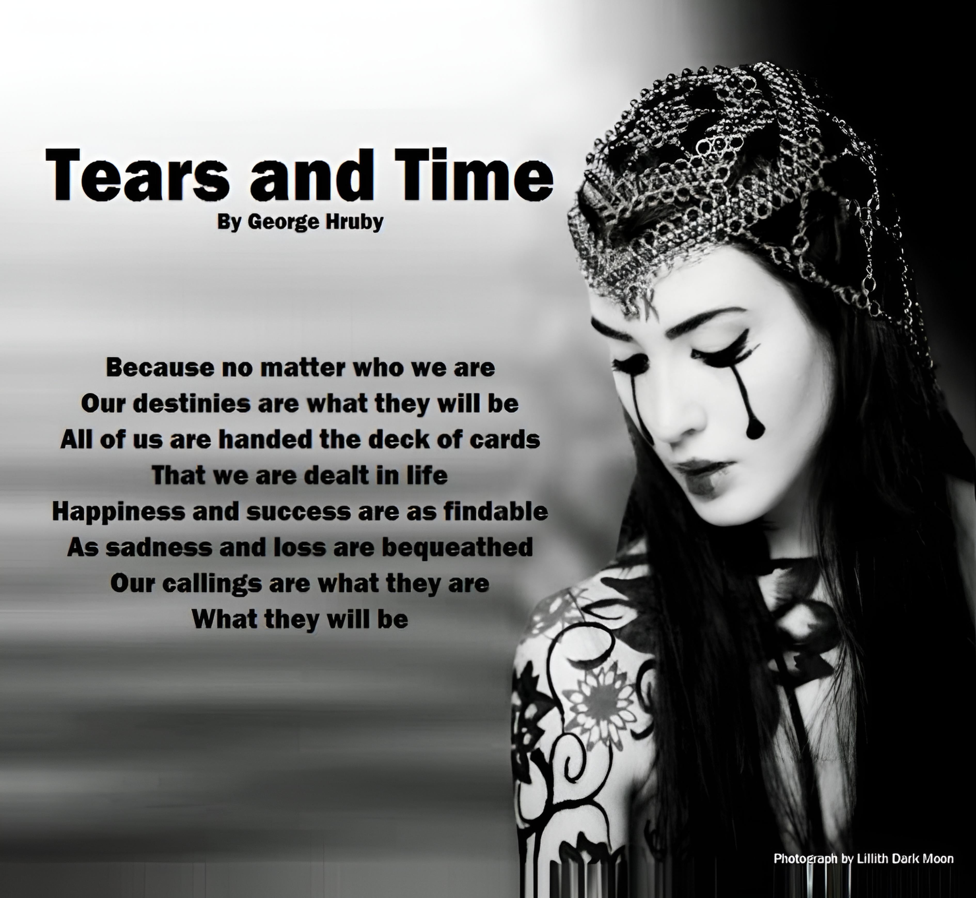 Tears and Time