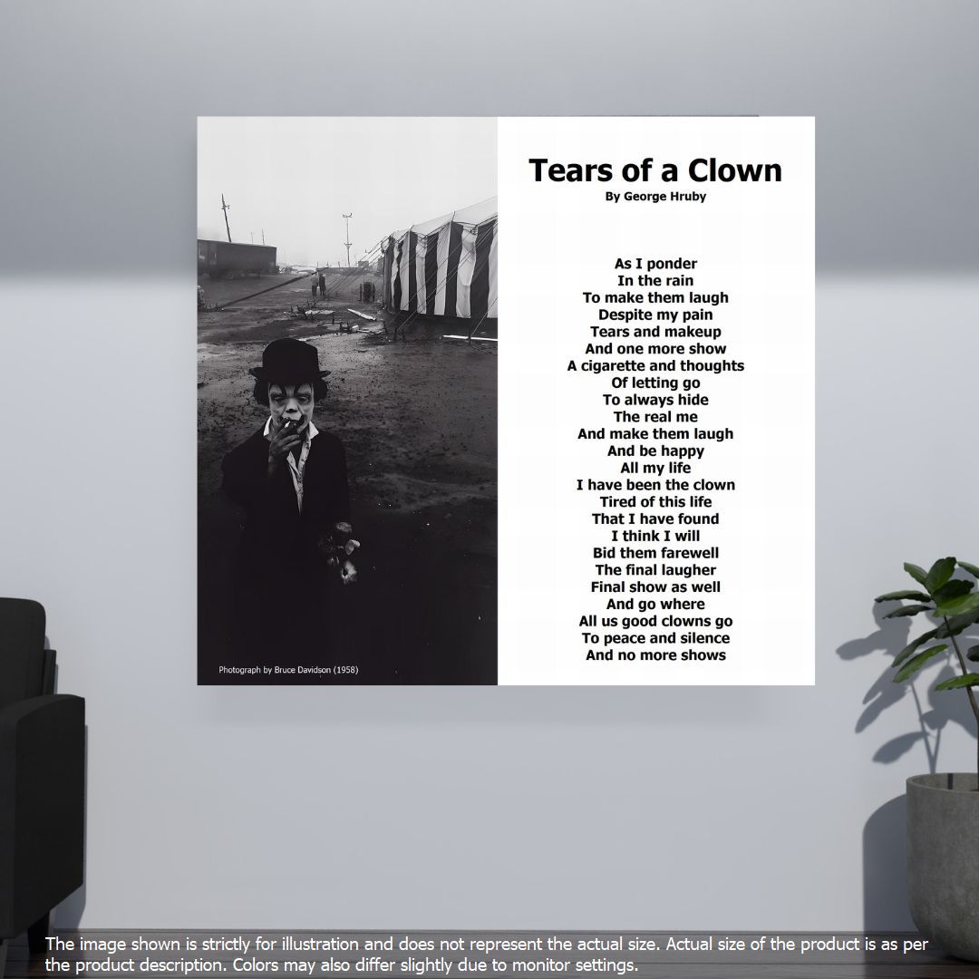 Tears of a Clown