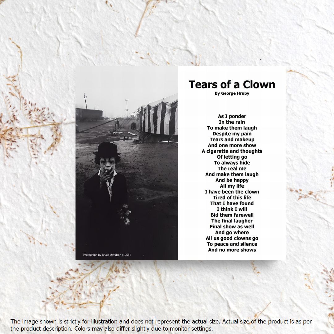 Tears of a Clown