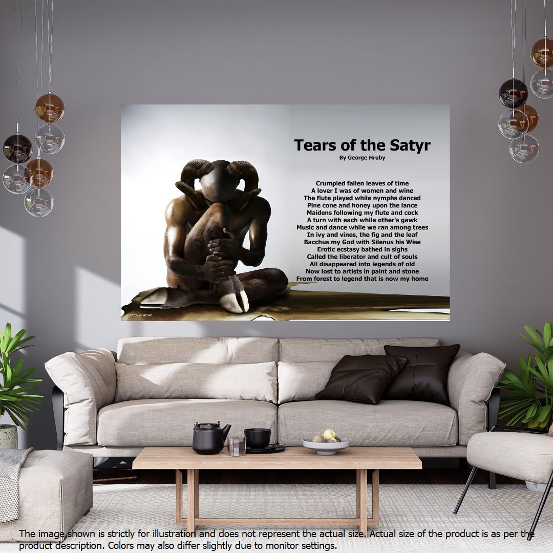 Tears of the Satyr