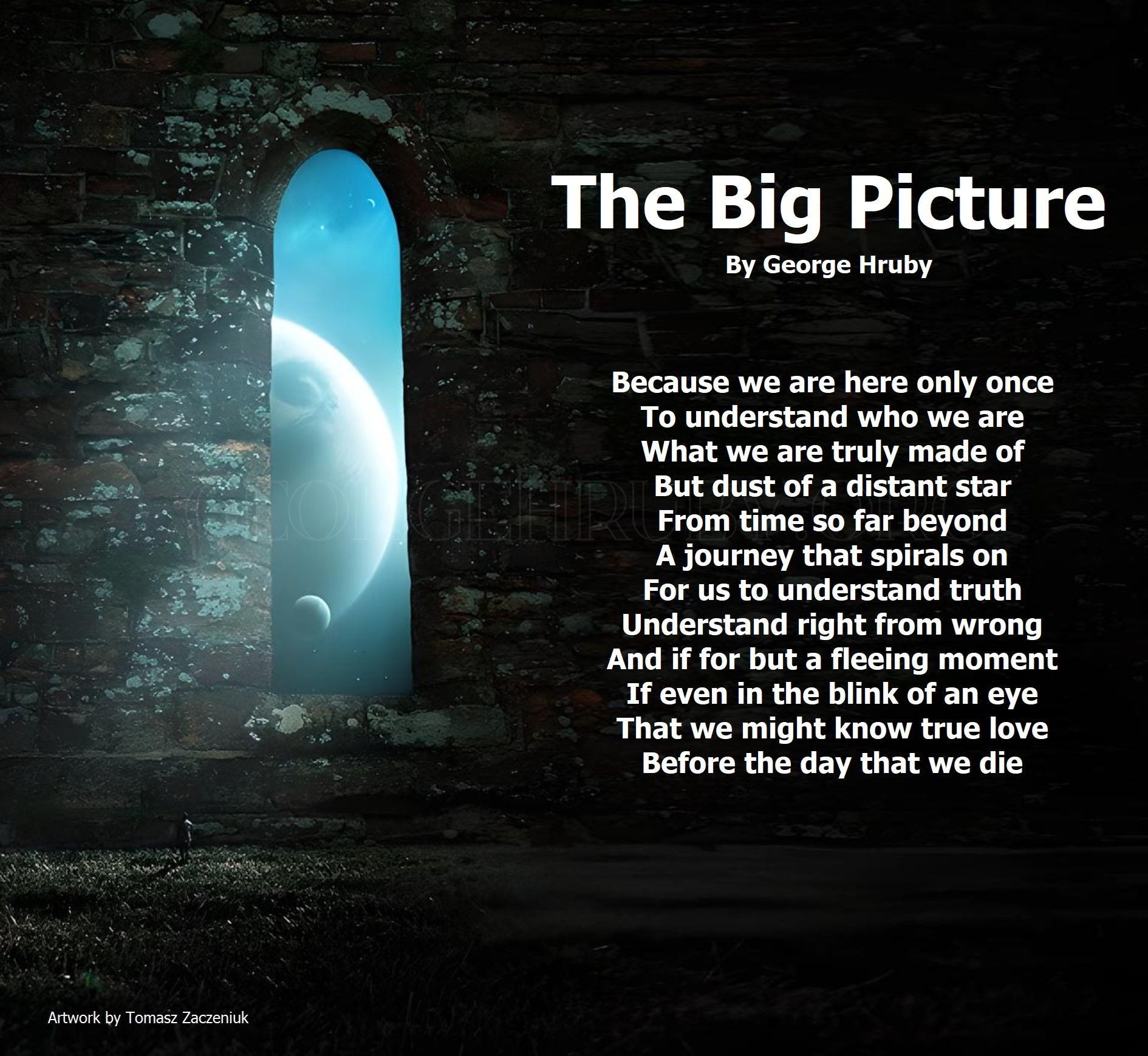 The Big Picture
