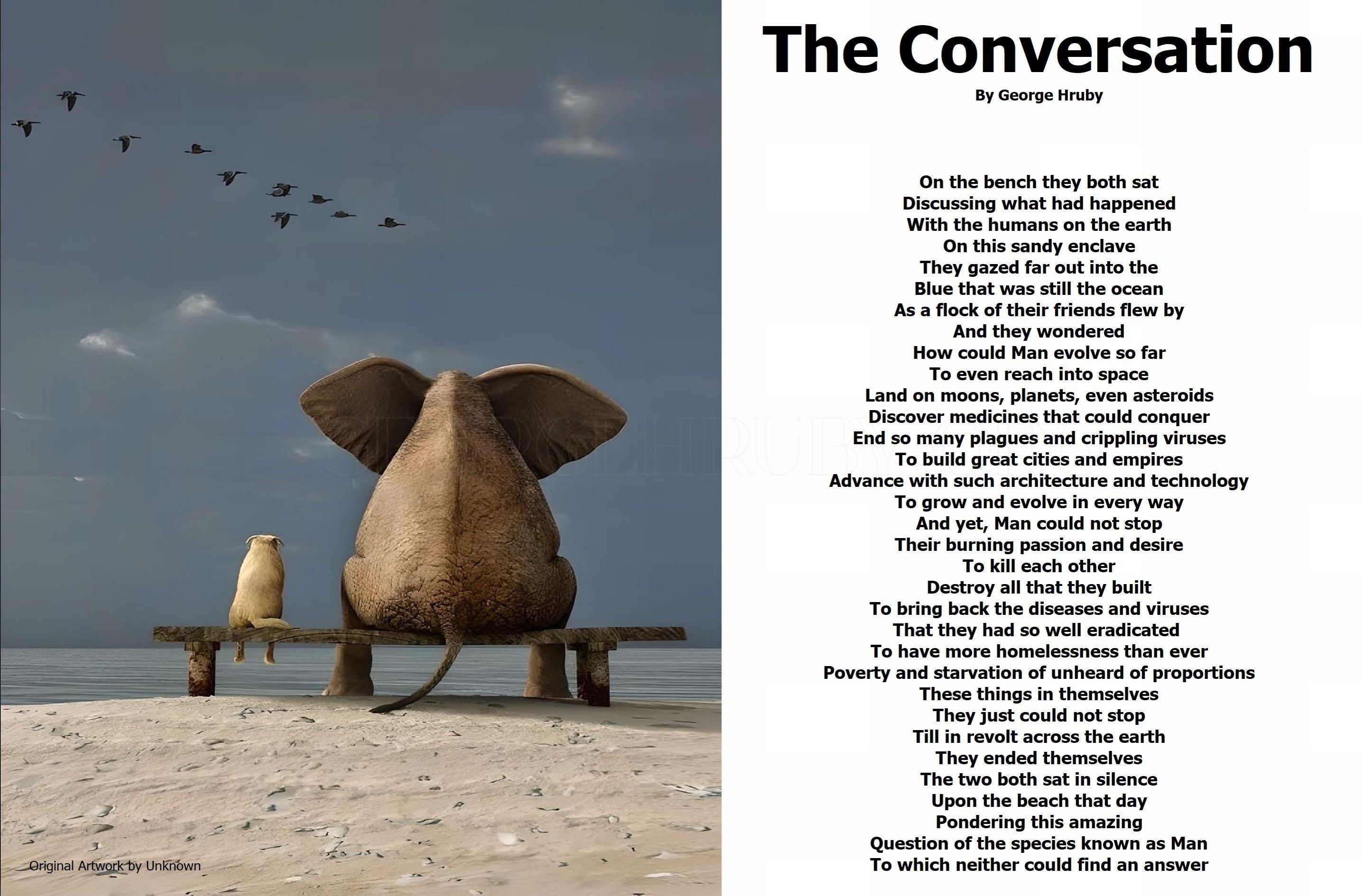 The Conversation
