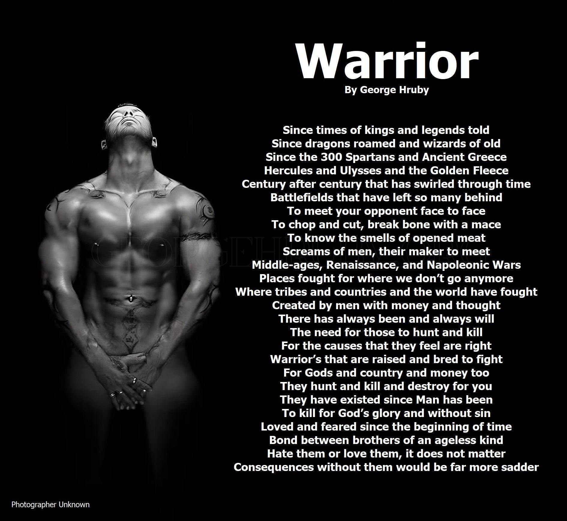 Warrior
