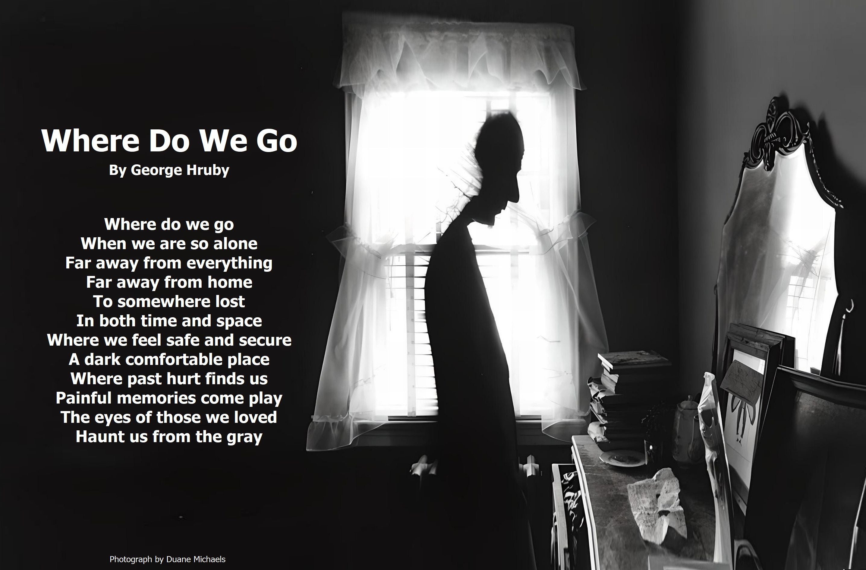 Where Do We Go.
