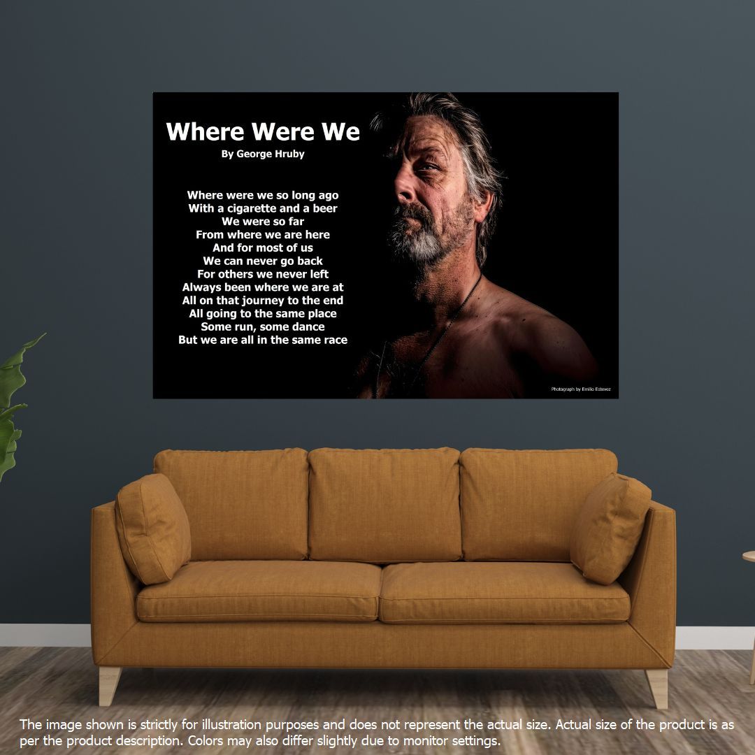 Where Were We