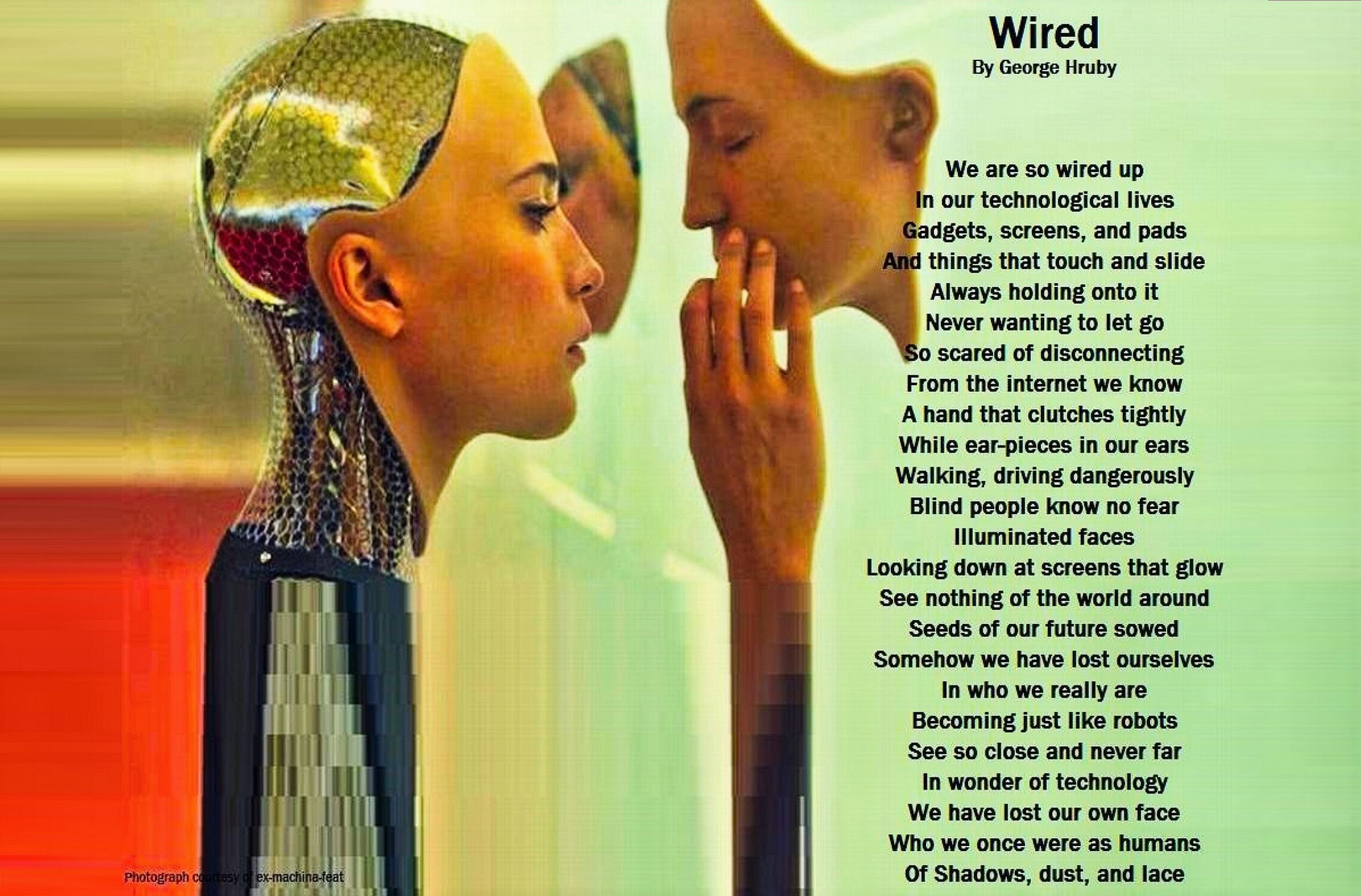 Wired