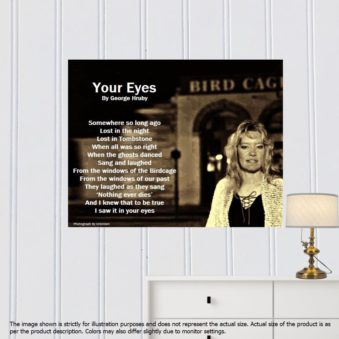Your Eyes