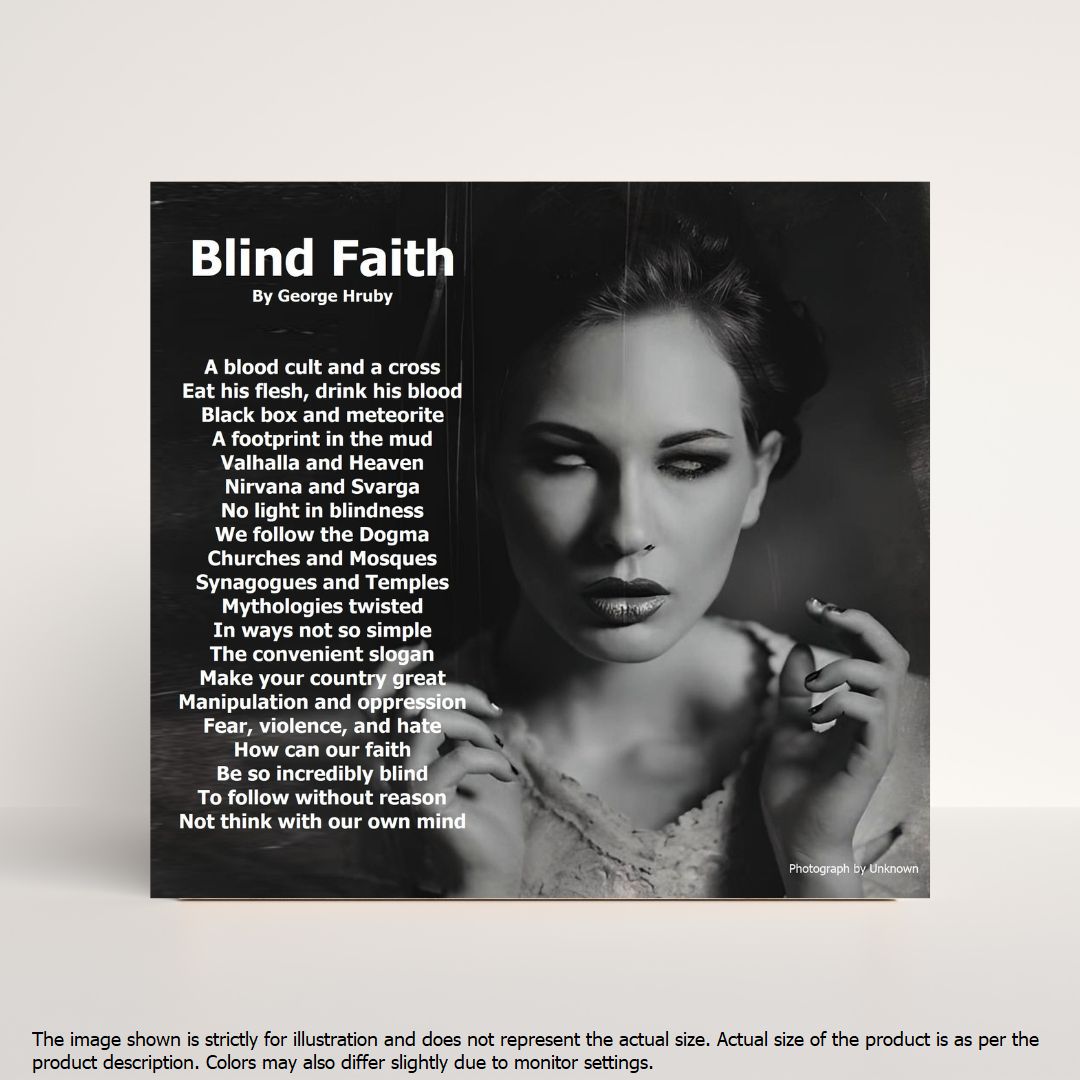 Blind Faith