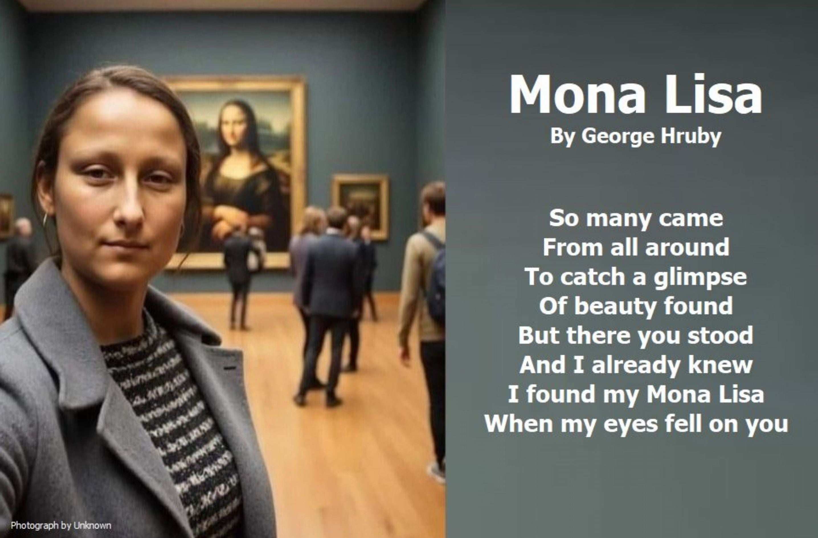 Mona Lisa