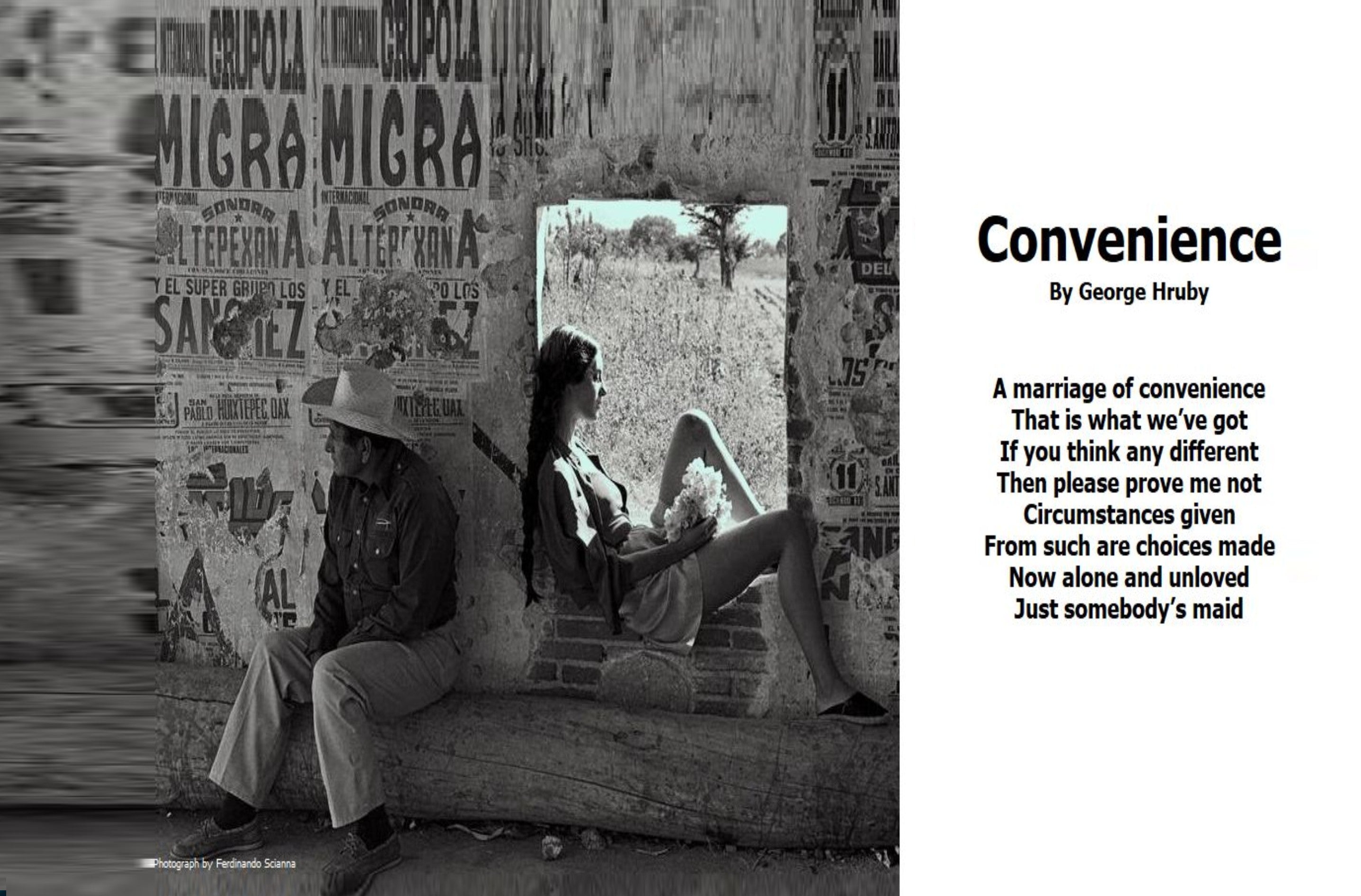 Convenience