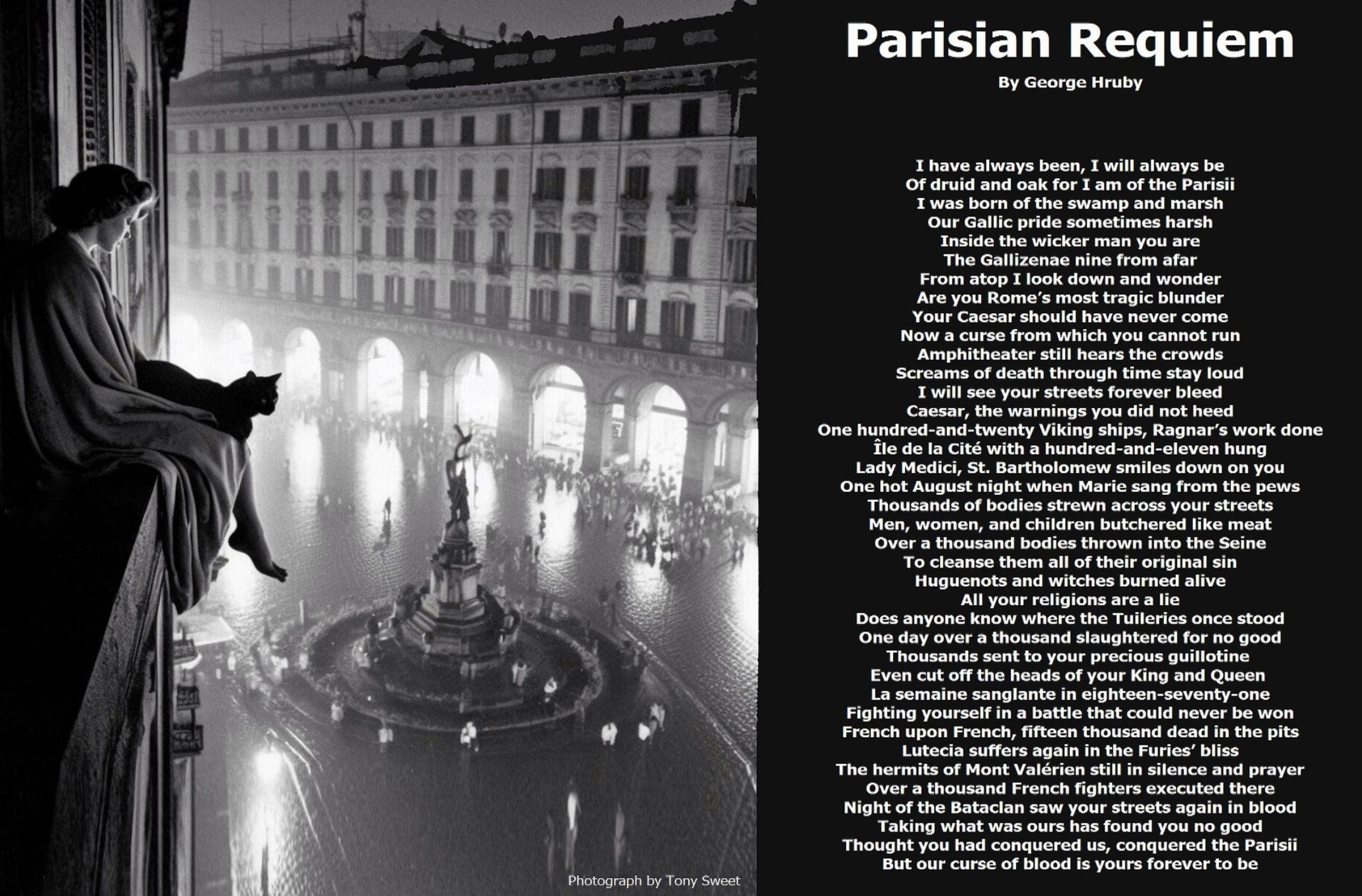 Parisian Requiem