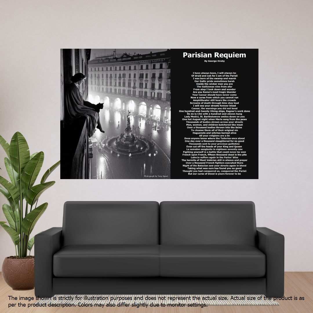 Parisian Requiem