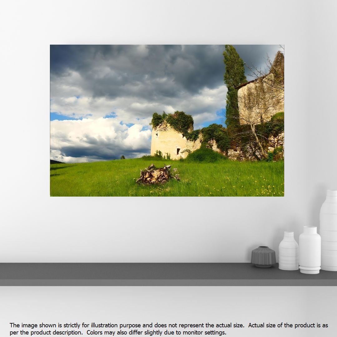 Of Castles & Time