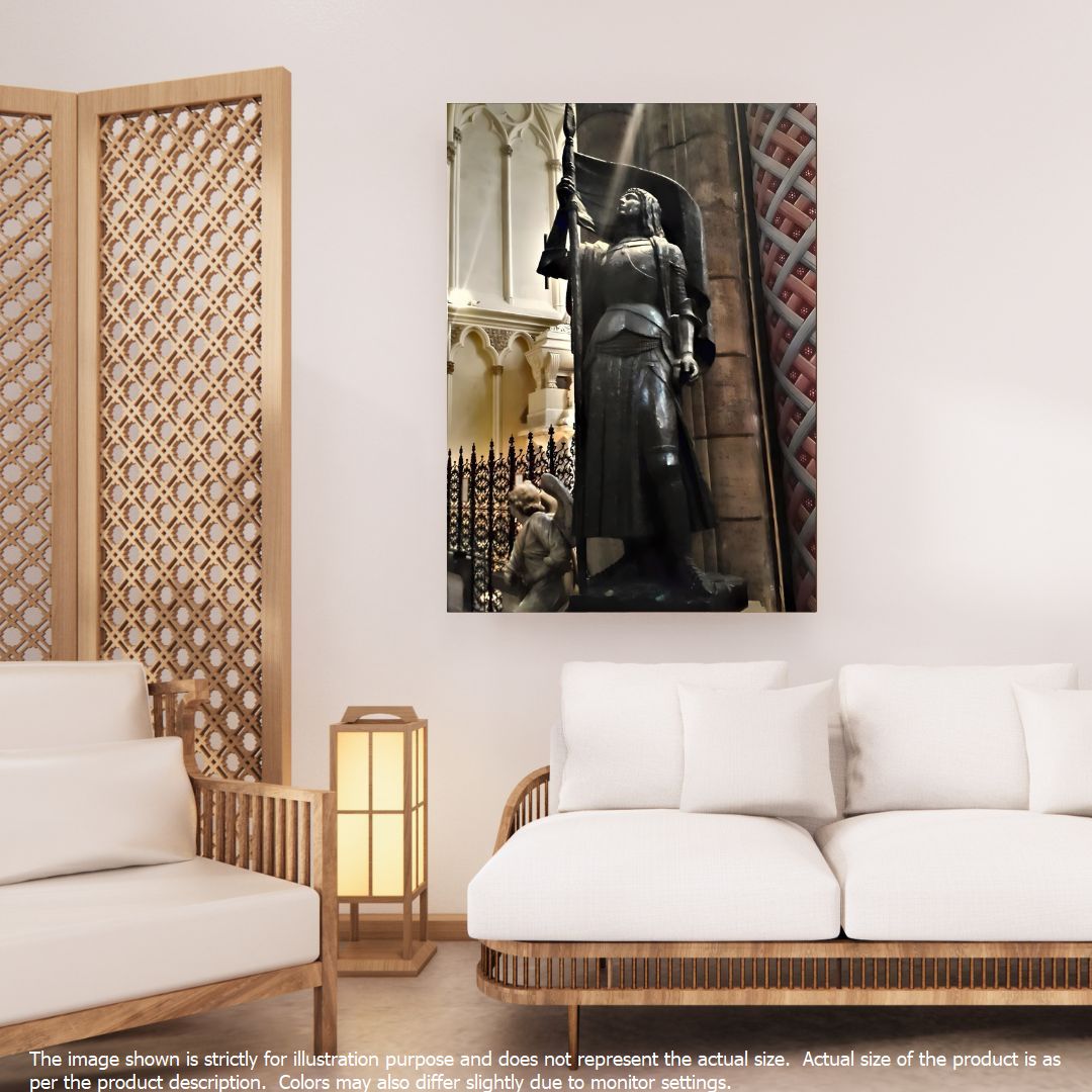 Under the Light of God - Joan of Arc