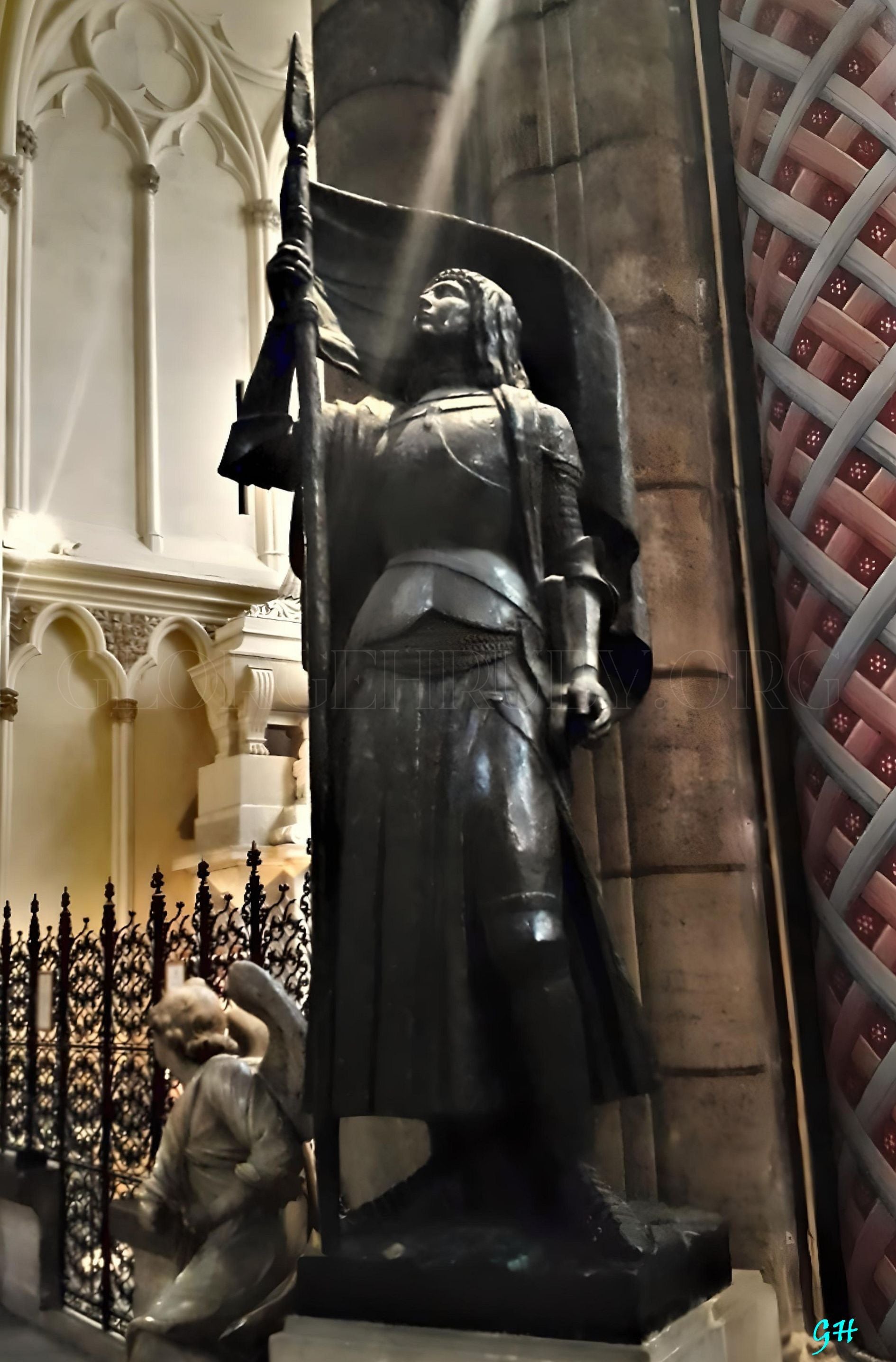 Under the Light of God - Joan of Arc