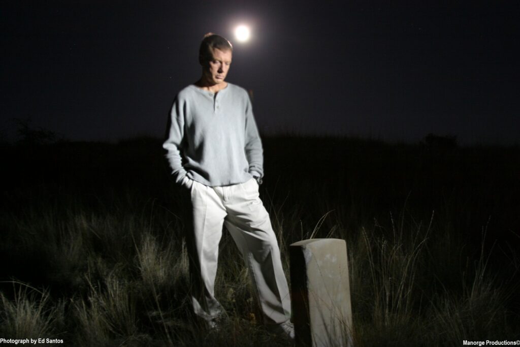 Midnight on the Custer Battlefield
