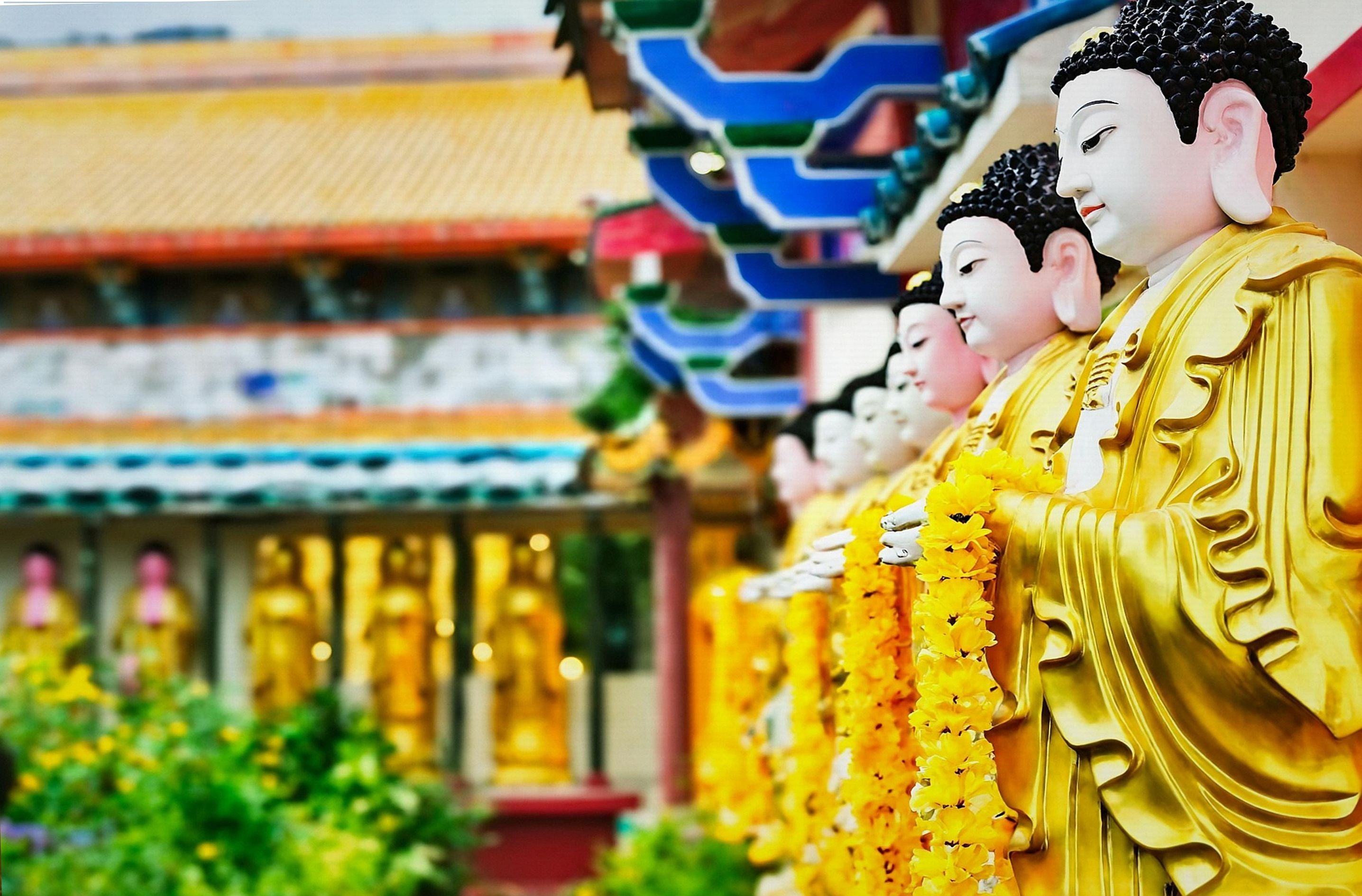 Kek Lok Si Temple Series No.162