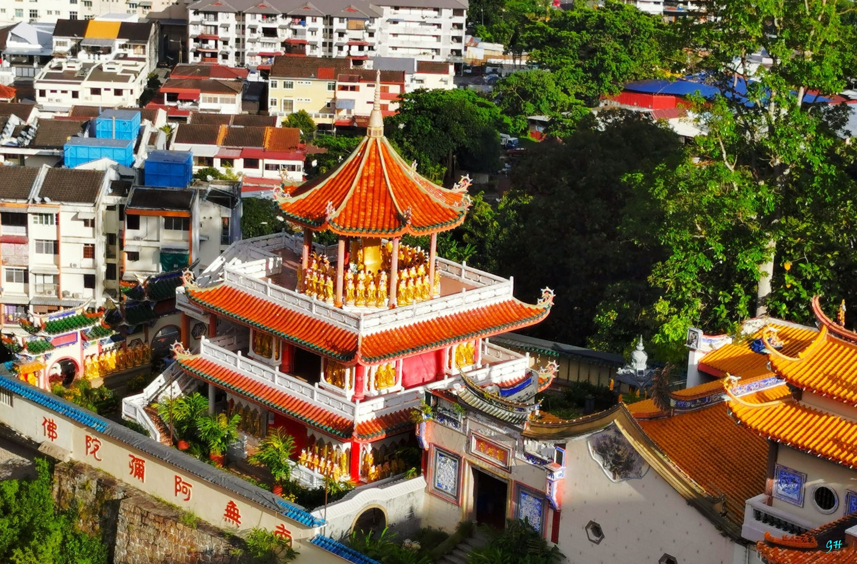 Kek Lok Si Temple Series No. 075