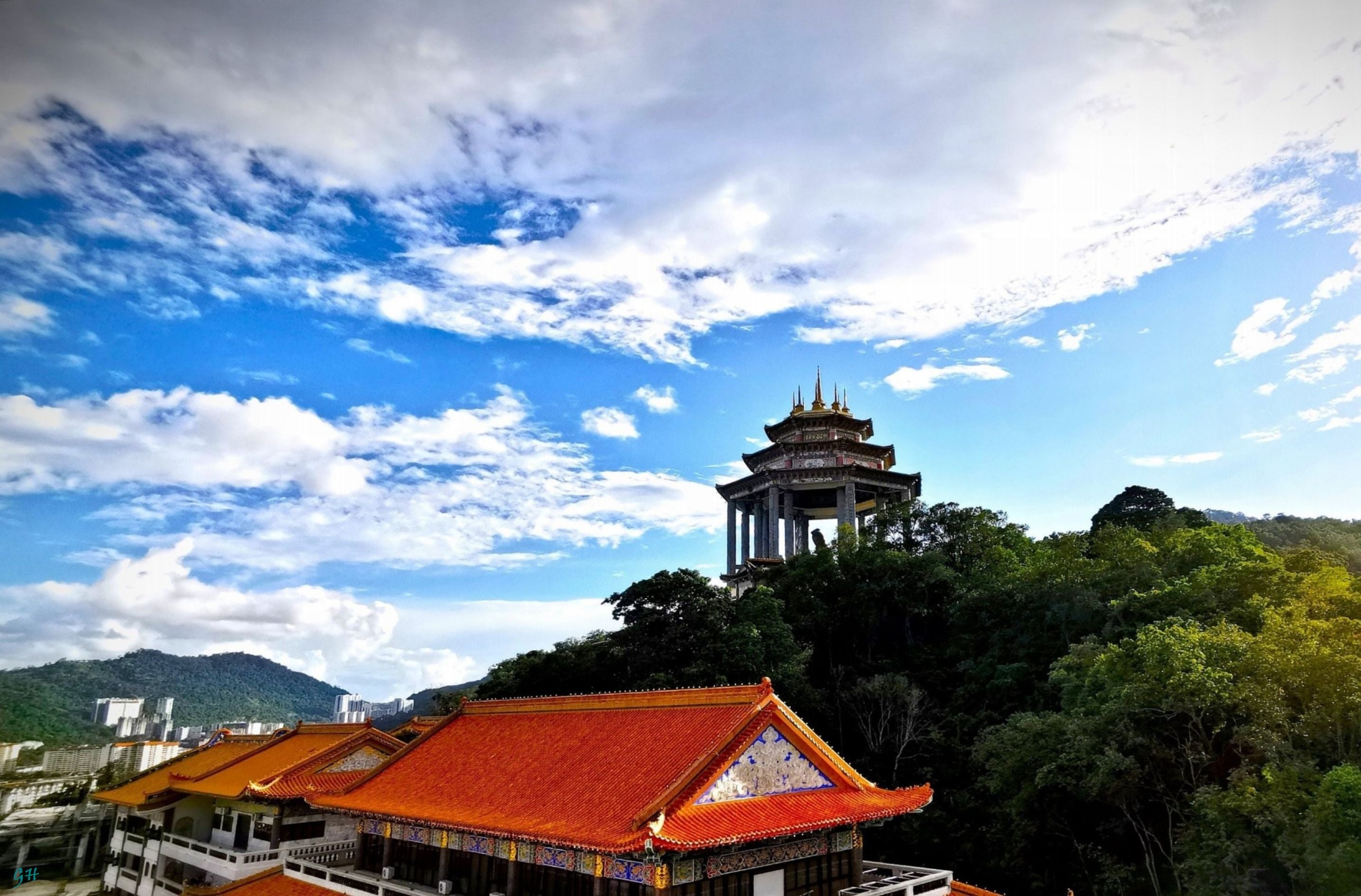 Kek Lok Si Temple Series No. 032