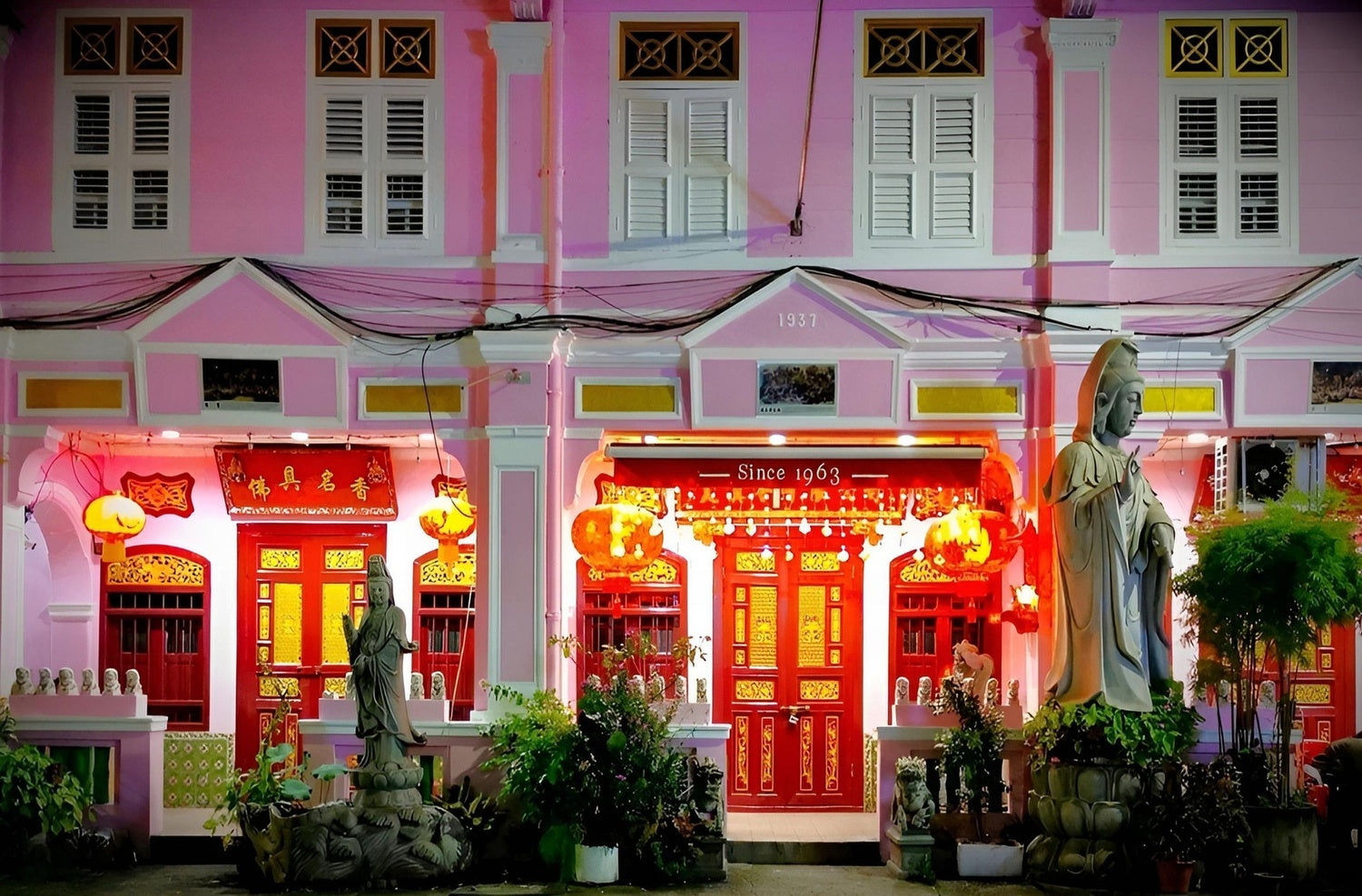 Goddess of Mercy - Guanyin