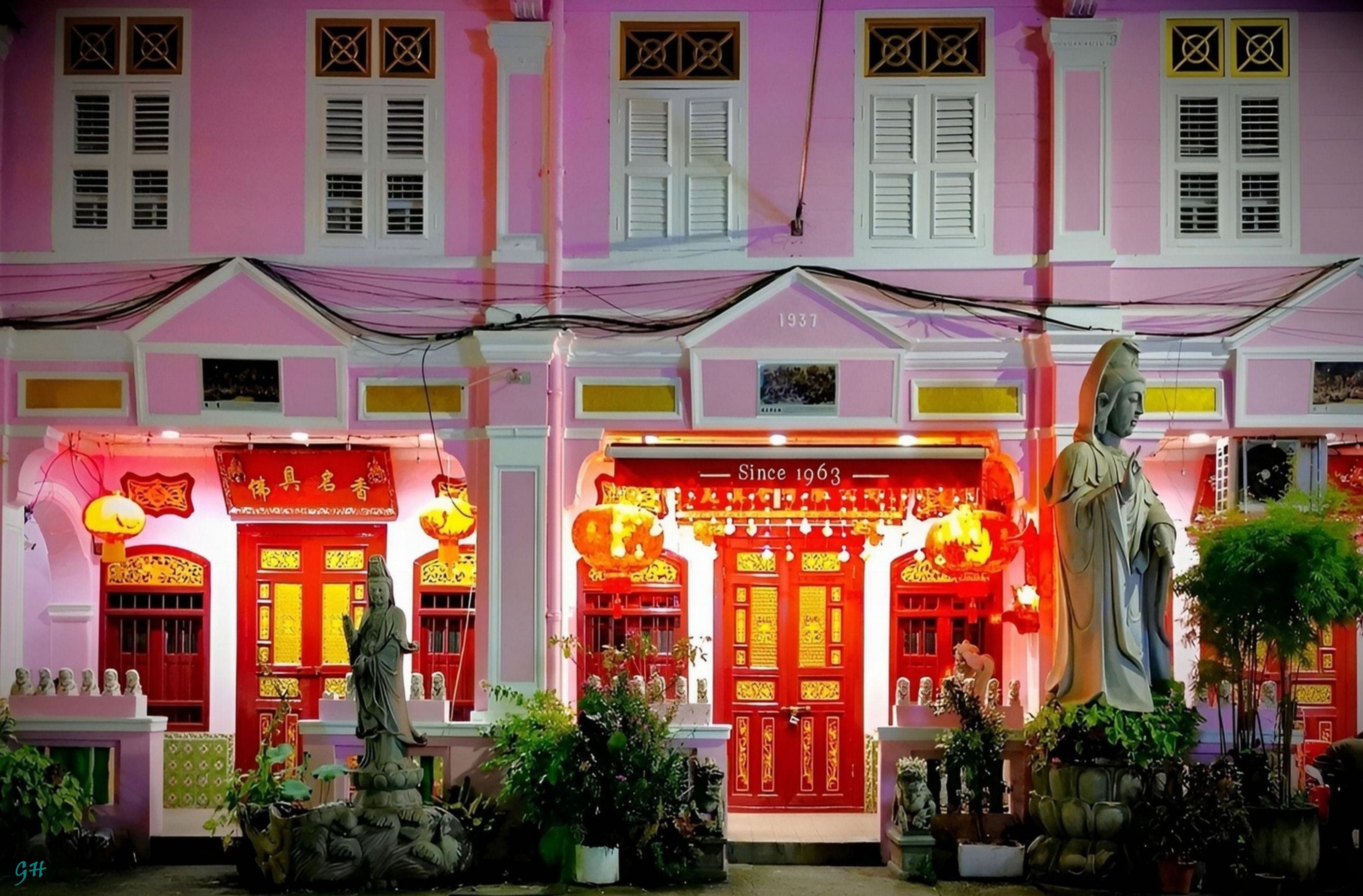 Goddess of Mercy - Guanyin