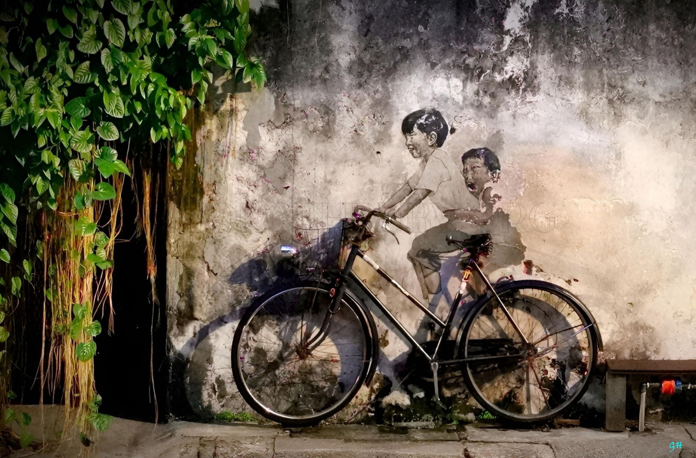 Street Art Series No.729