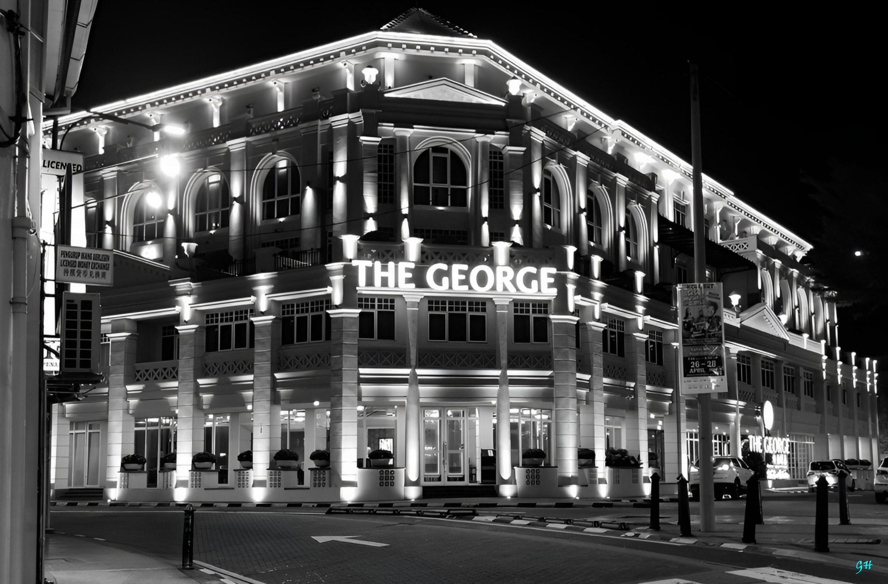 The George