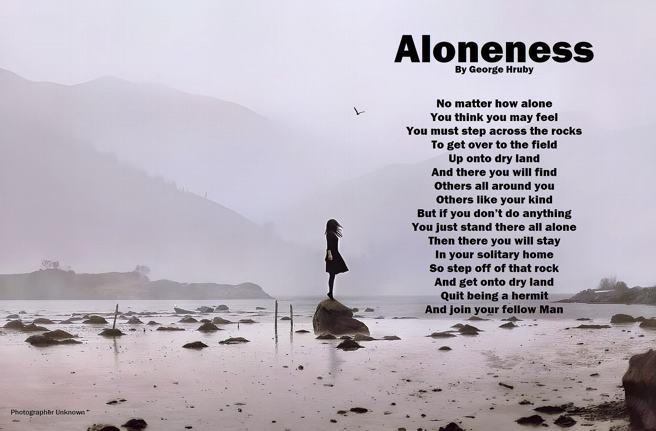Aloneness