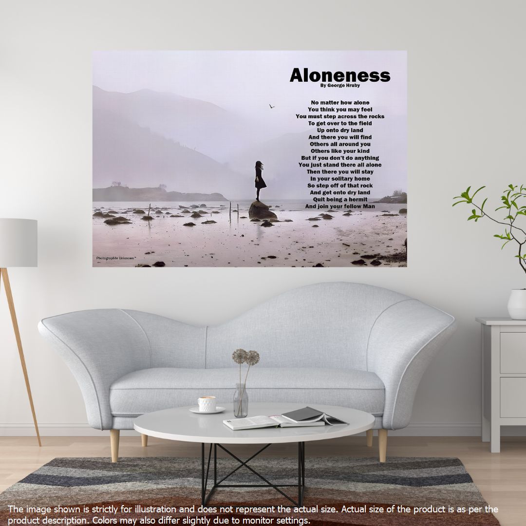 Aloneness