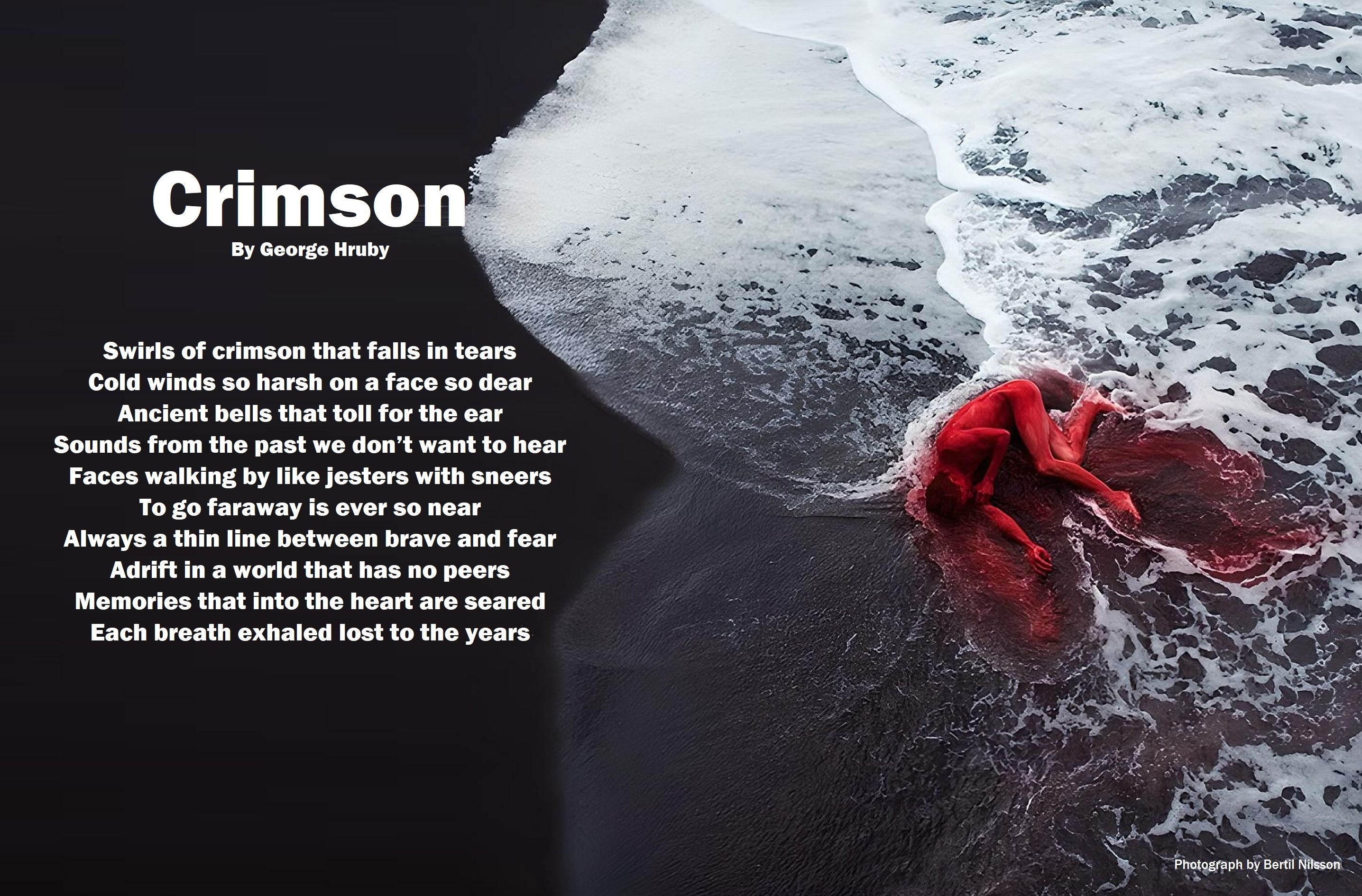 Crimson