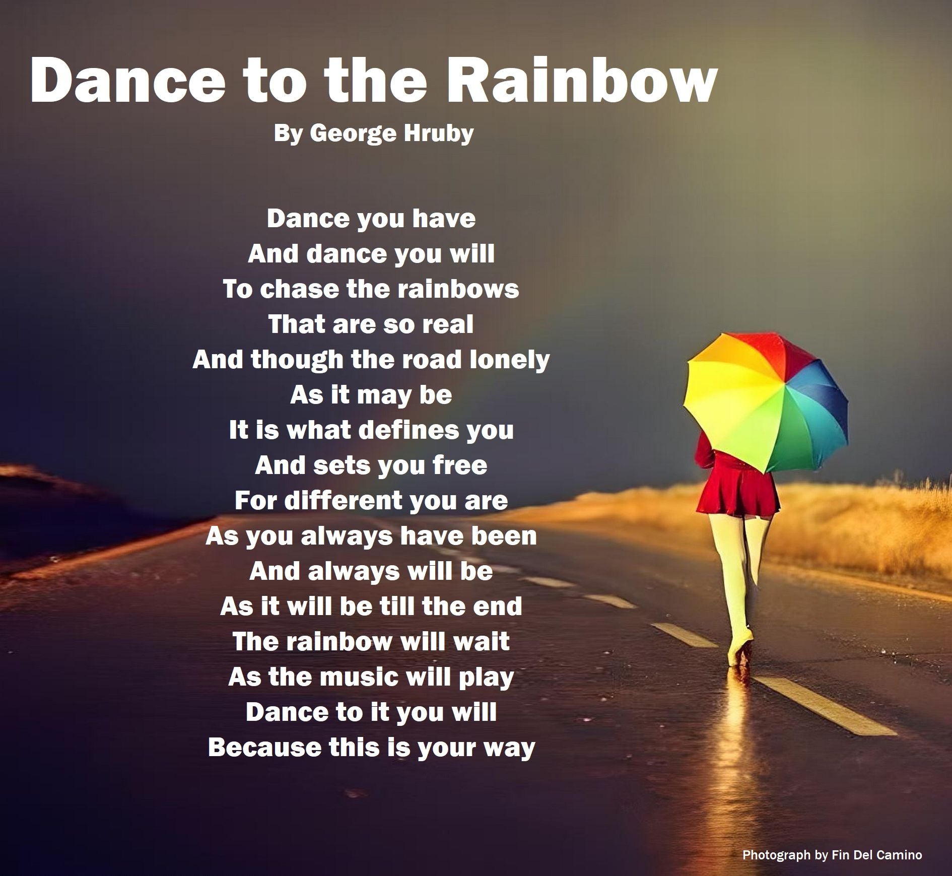 Dance to the Rainbow