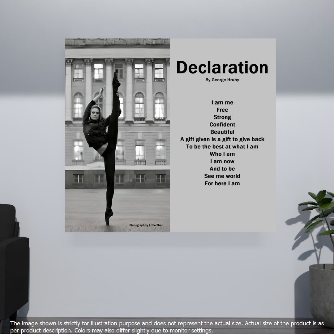 Declaration