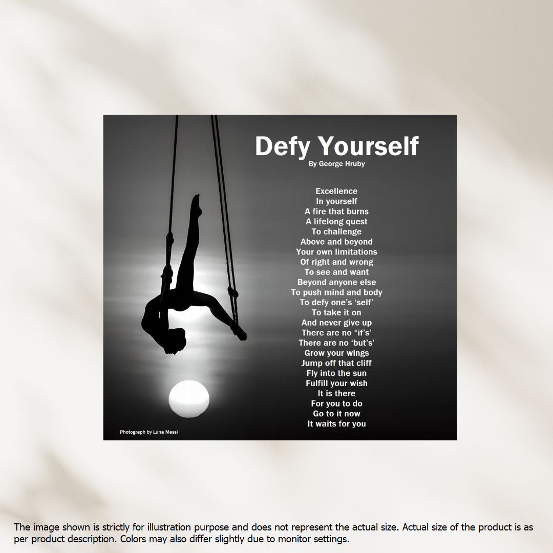 Defy Yourself