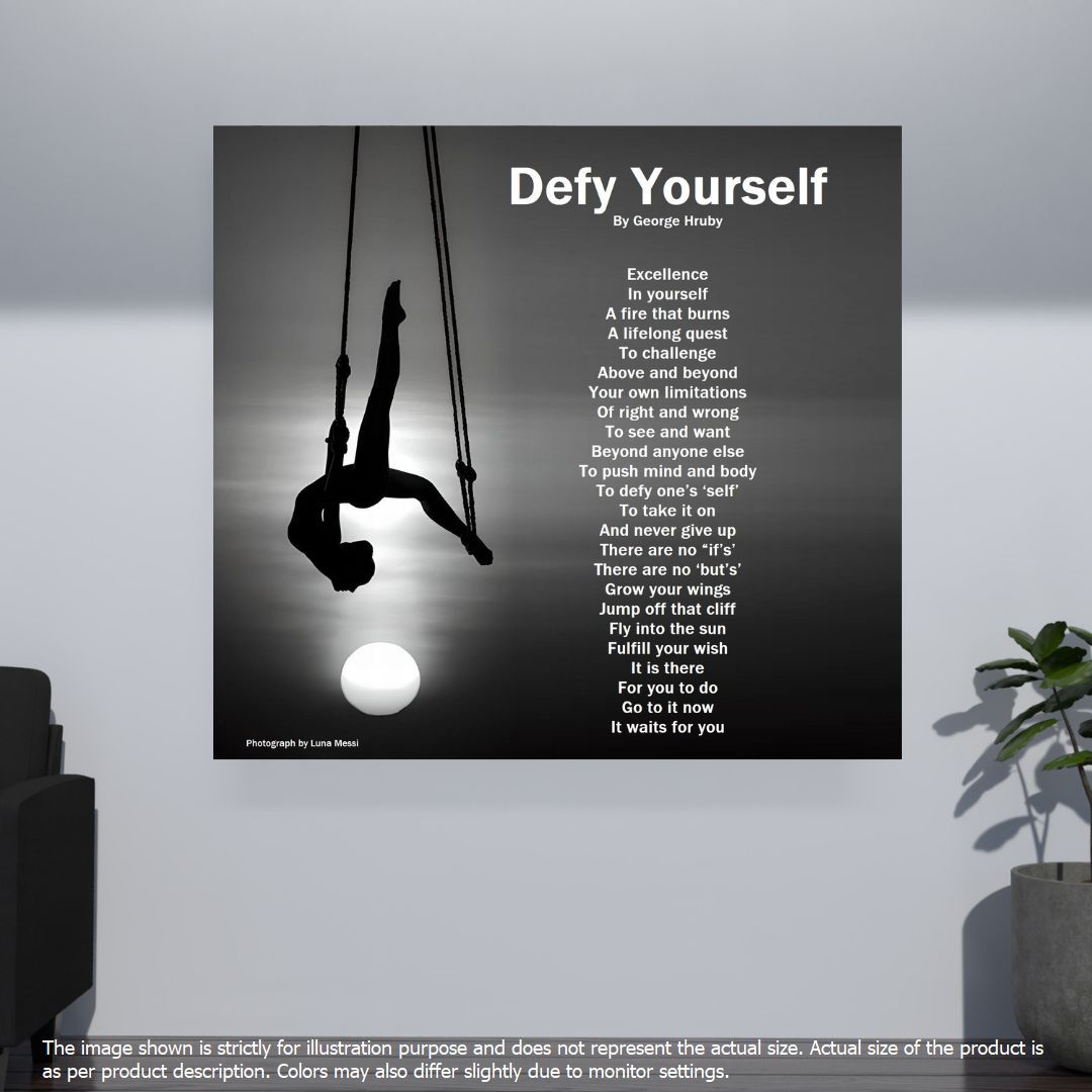 Defy Yourself