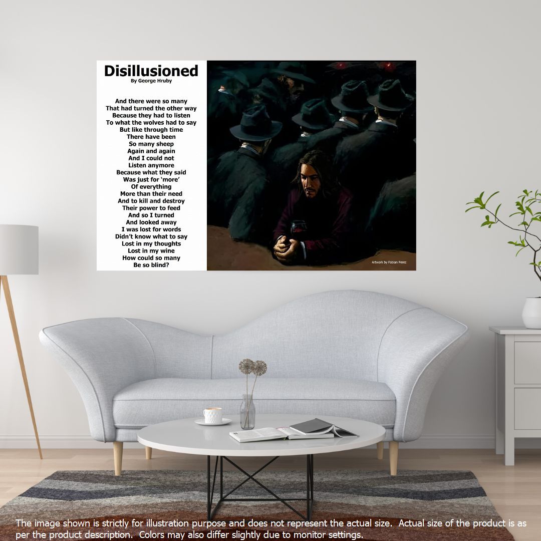Disillusioned