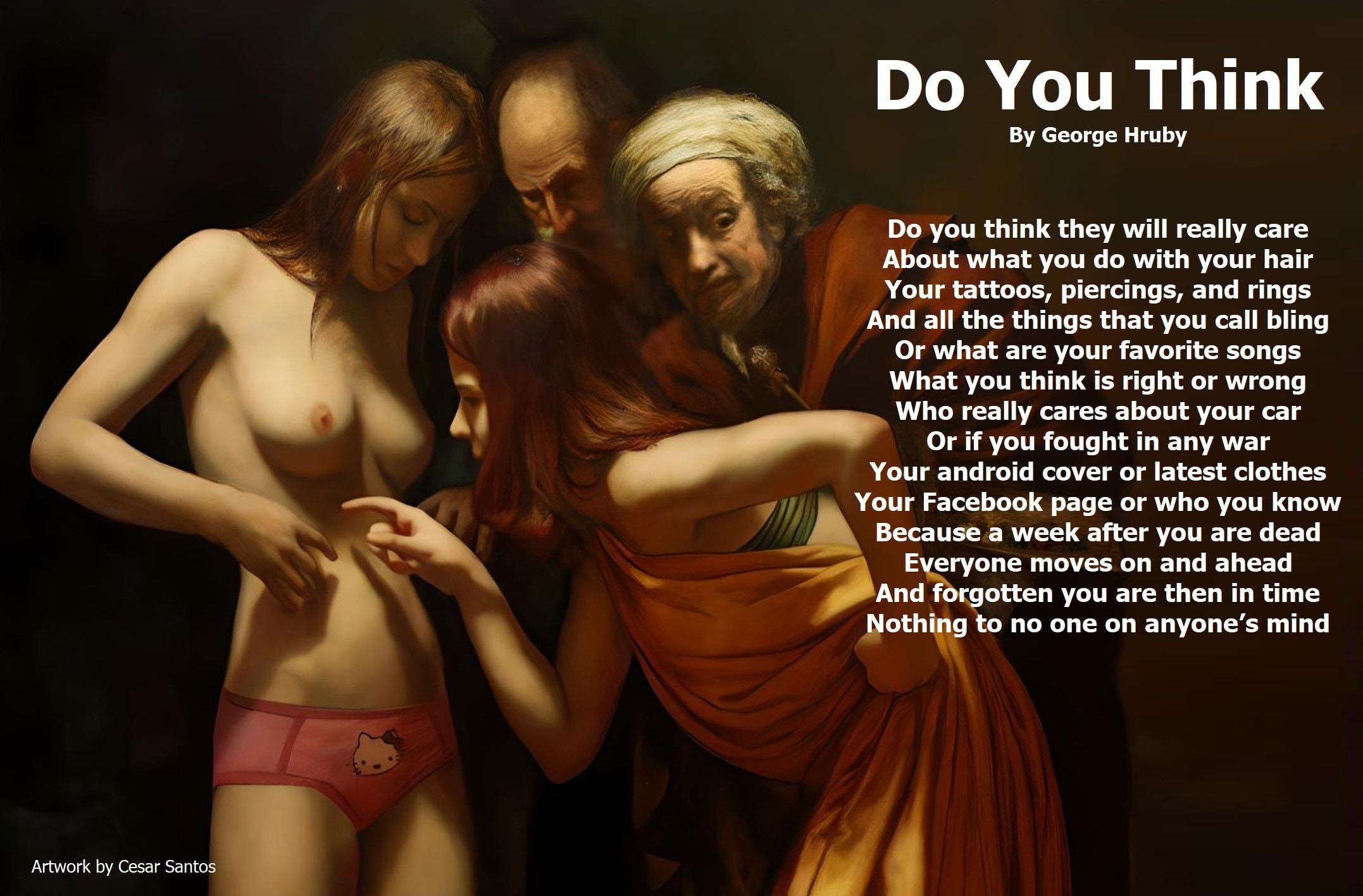 Do You Think