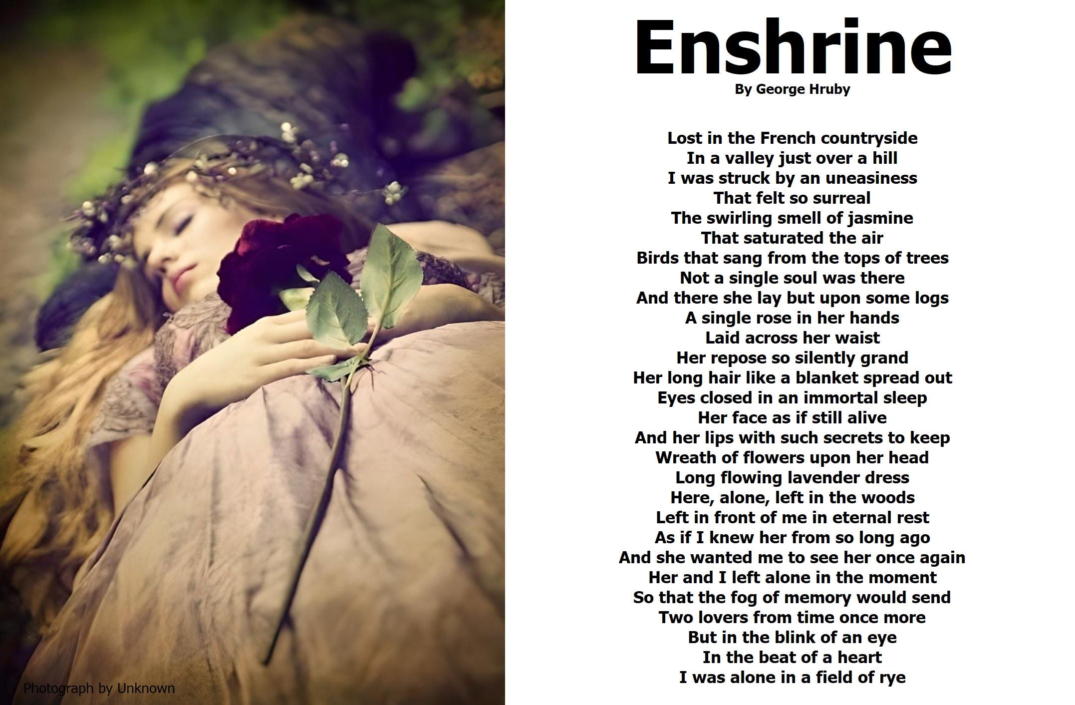 Enshrined