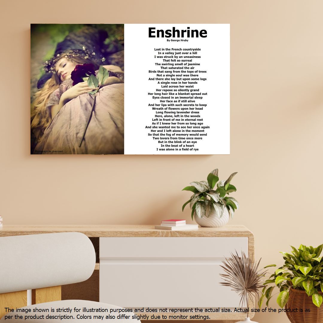 Enshrined