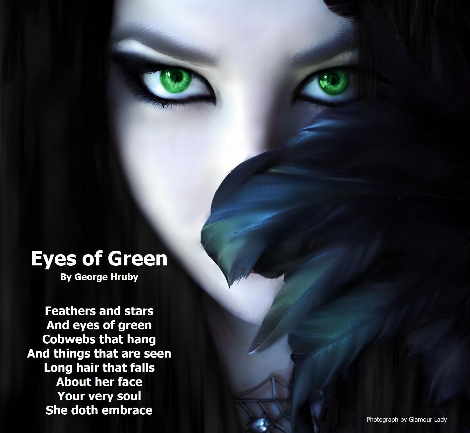 Eyes of Green
