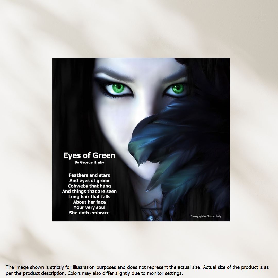 Eyes of Green