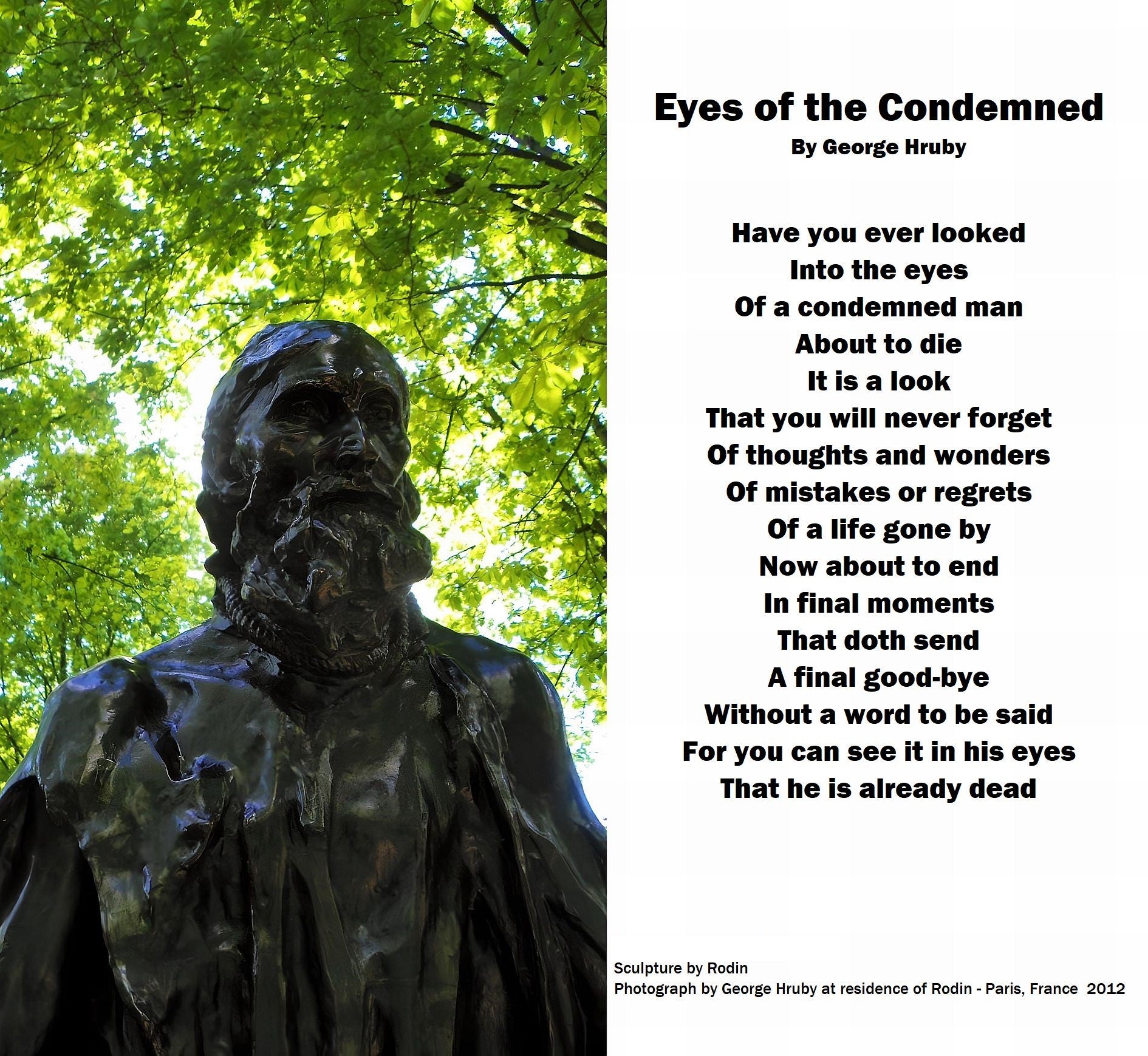 Eyes of the Condemned